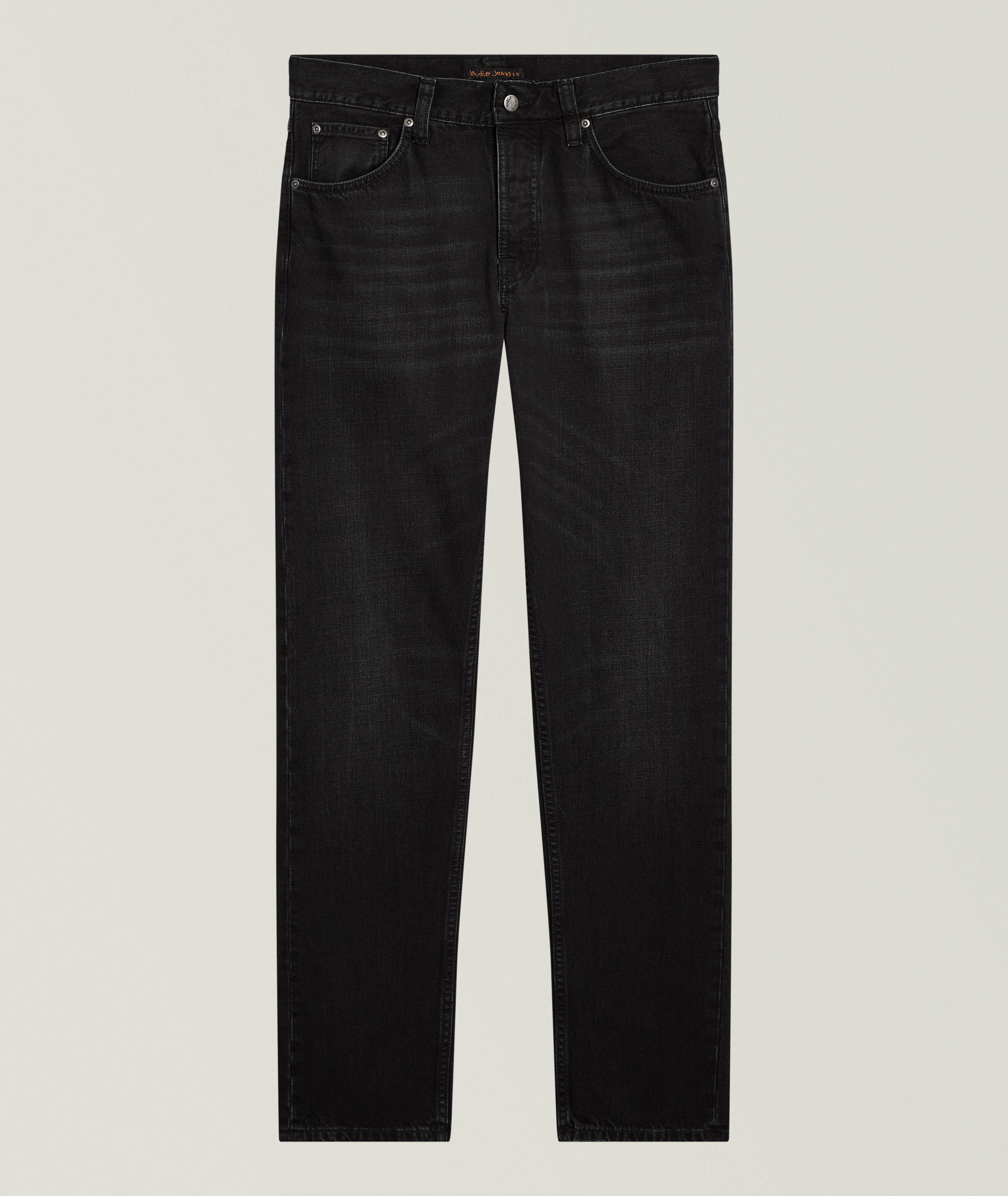 Nudie Jeans Steady Eddie II Regular Tapered Jeans