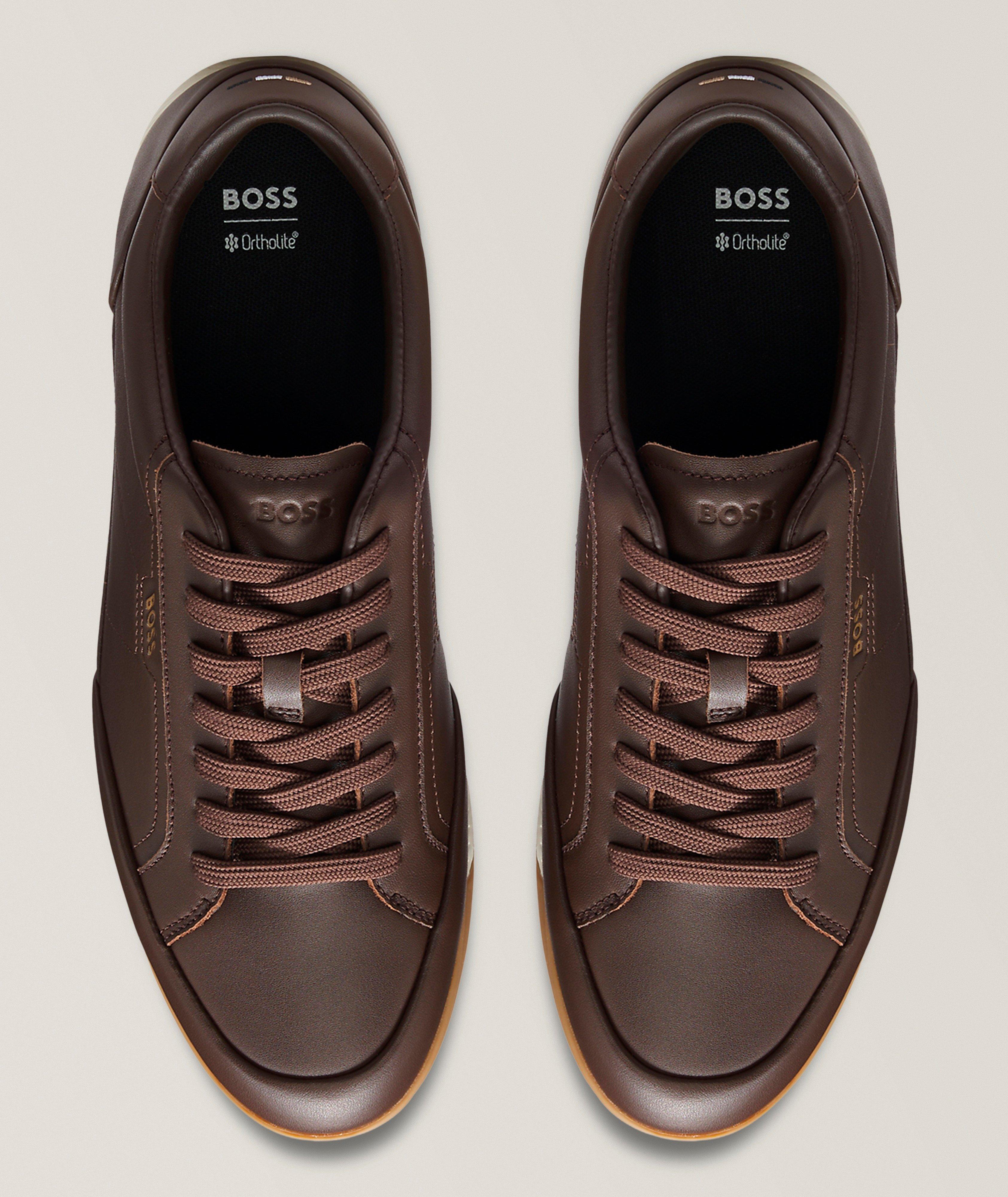 Nitan Leather Sneakers image 1