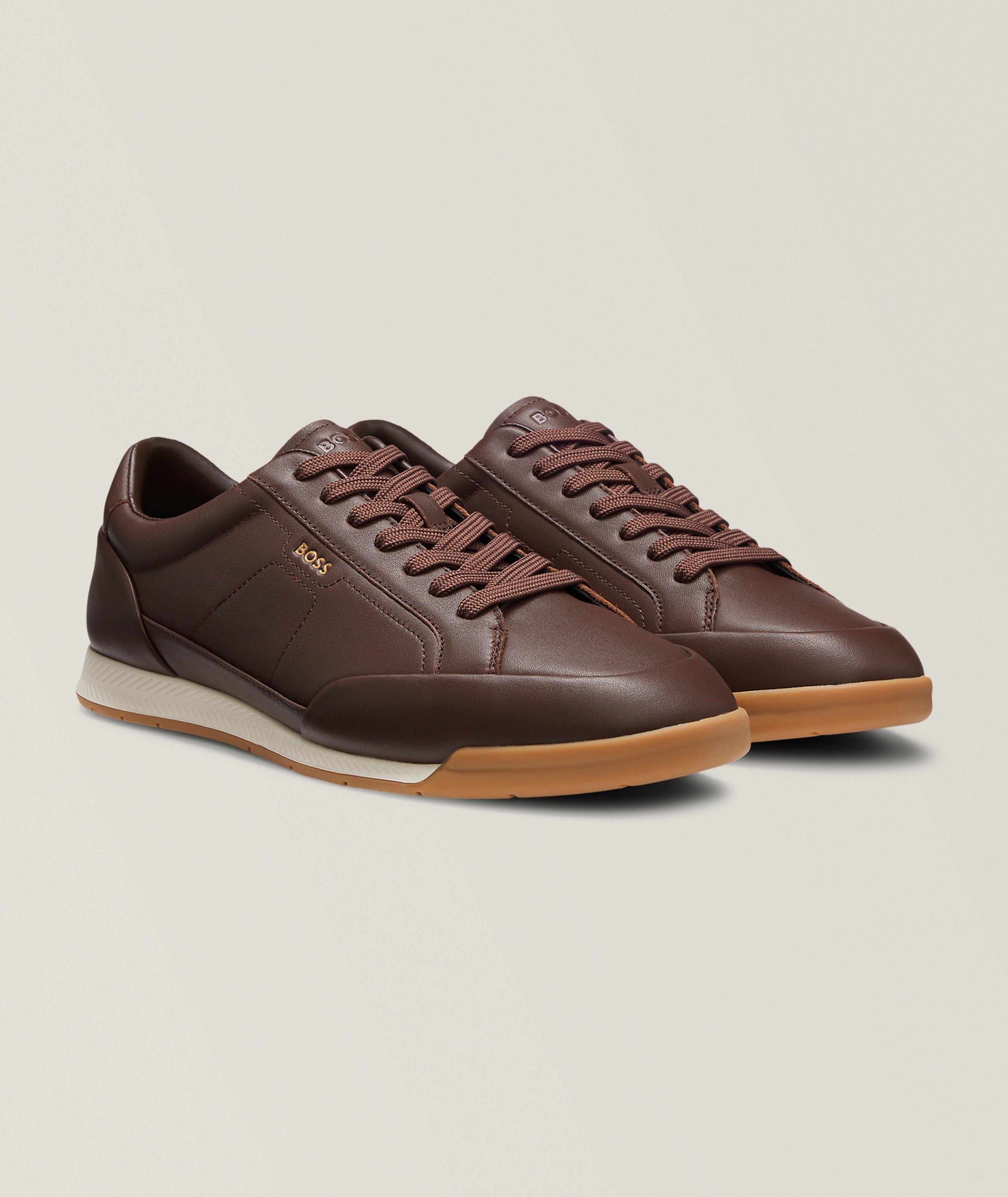 Nitan Leather Sneakers image 2