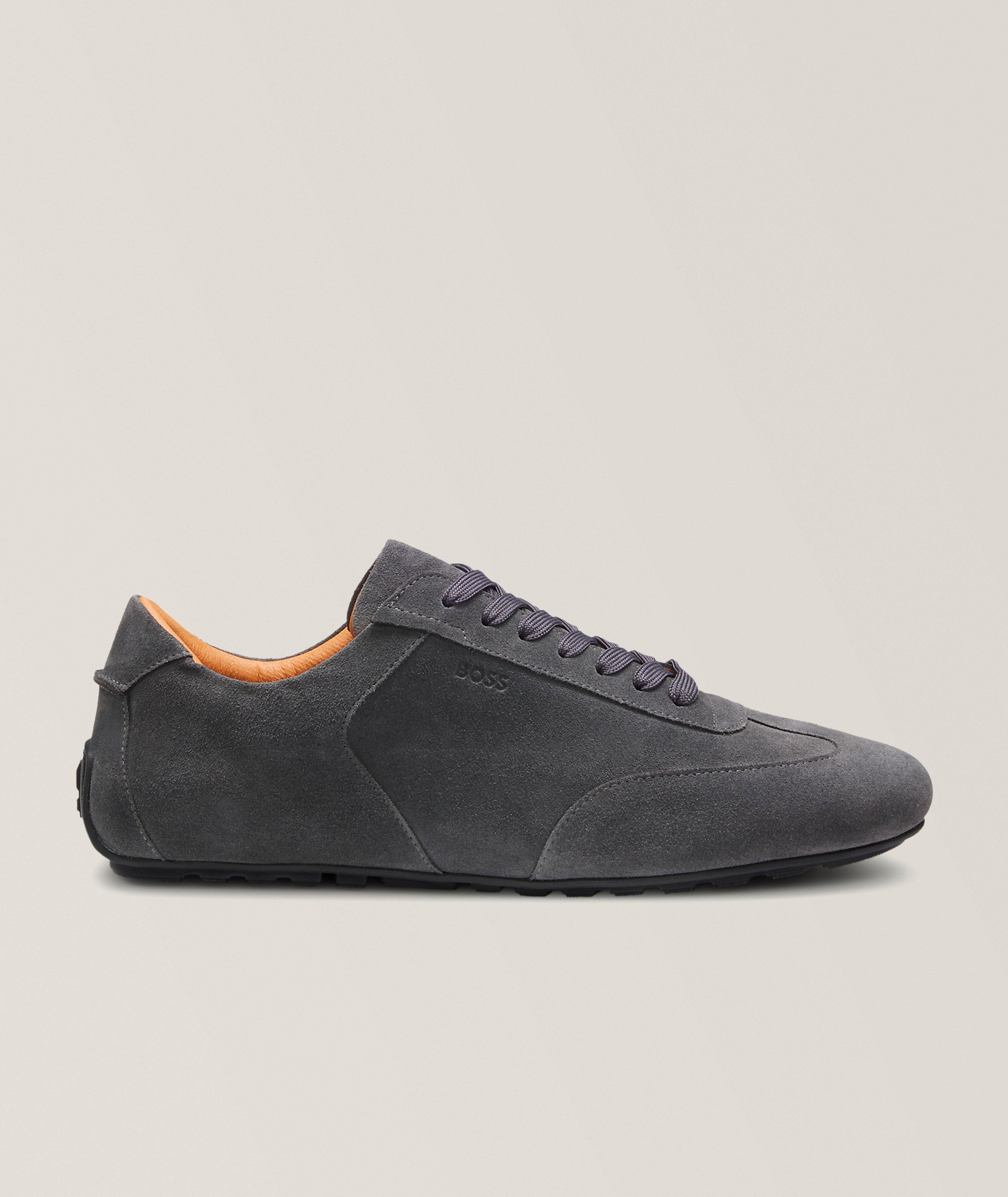 BOSS Noel Suede Sneakers