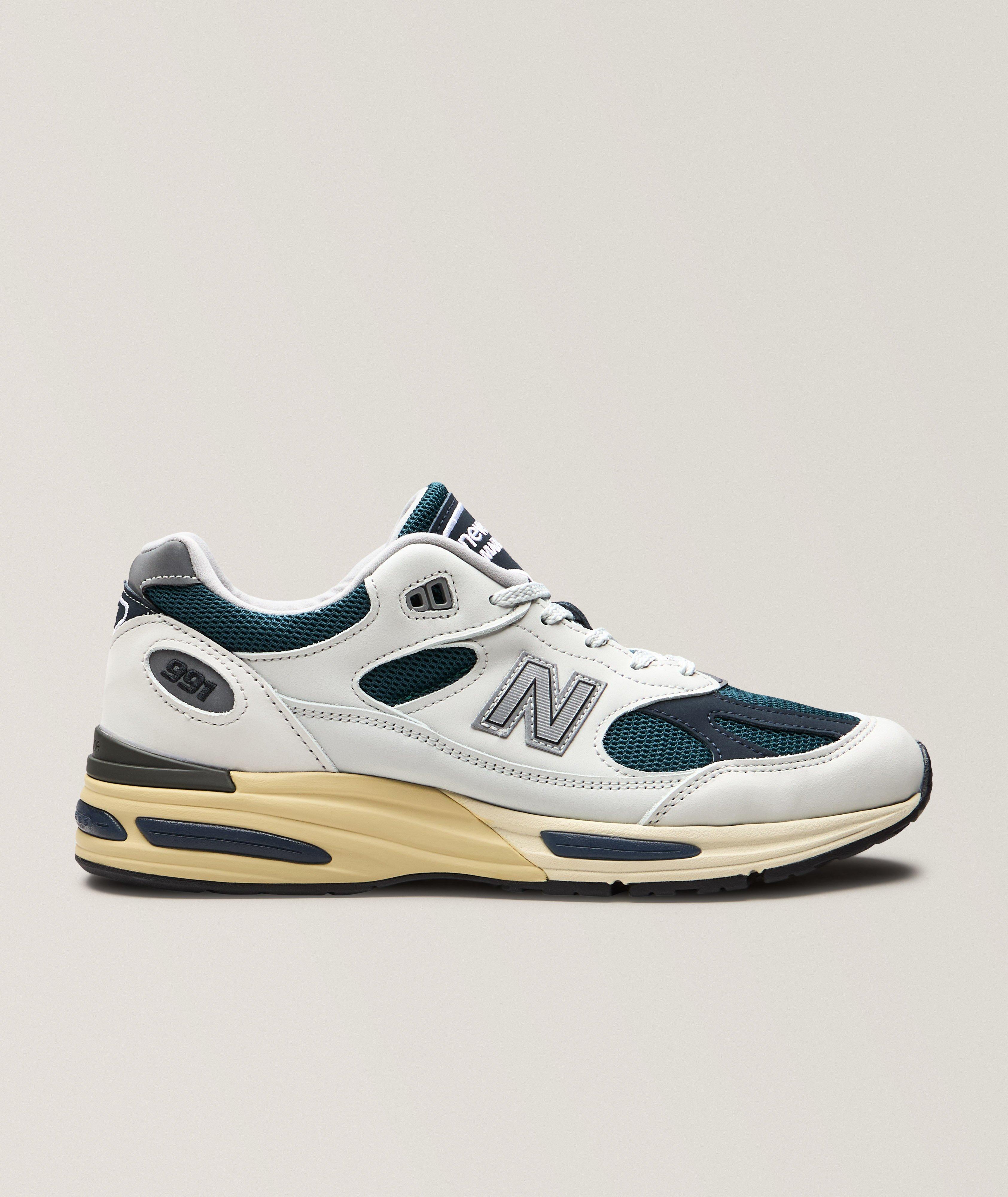 New Balance Chaussures sport 991v2 fabriquées au R-U
