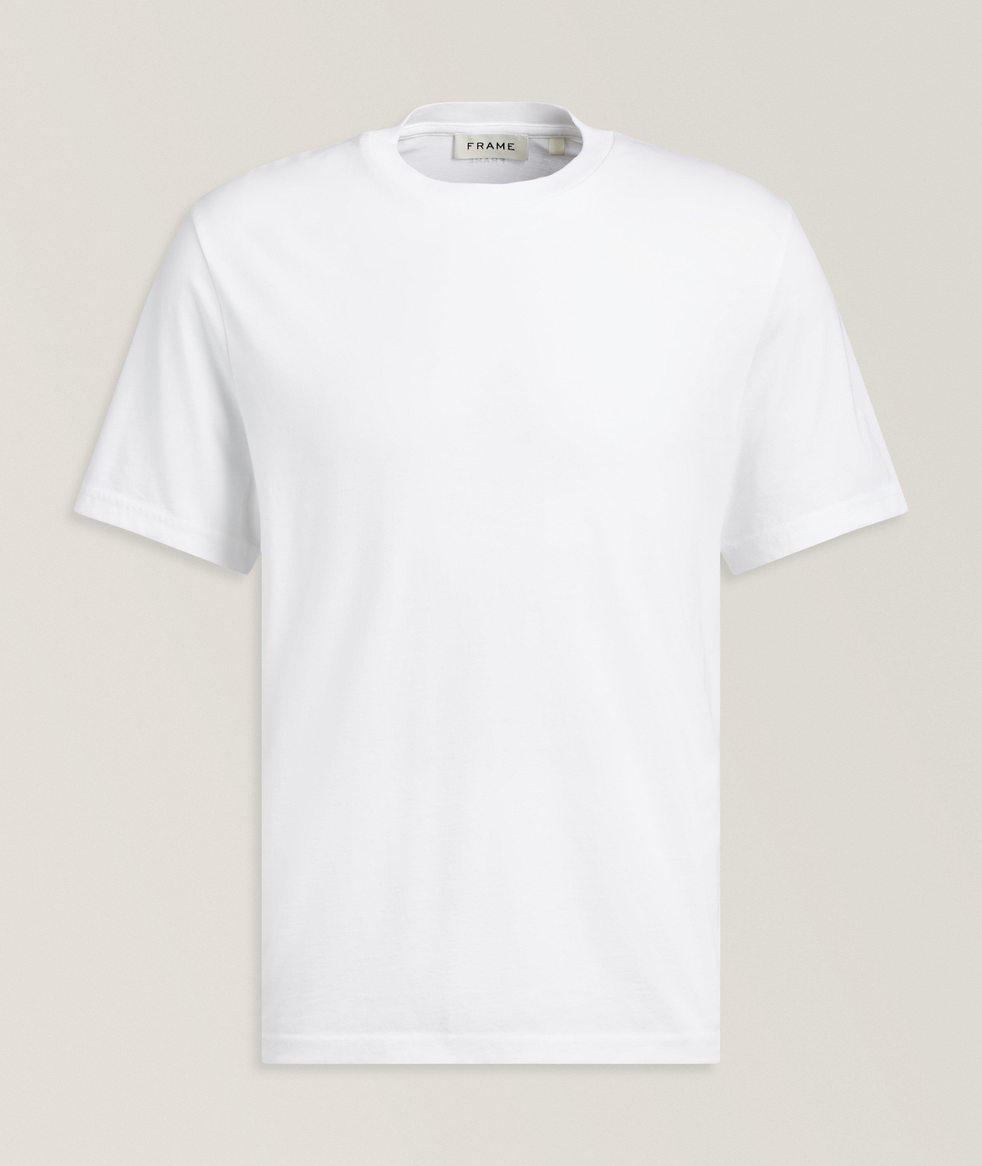 Frame T-shirt coton supima