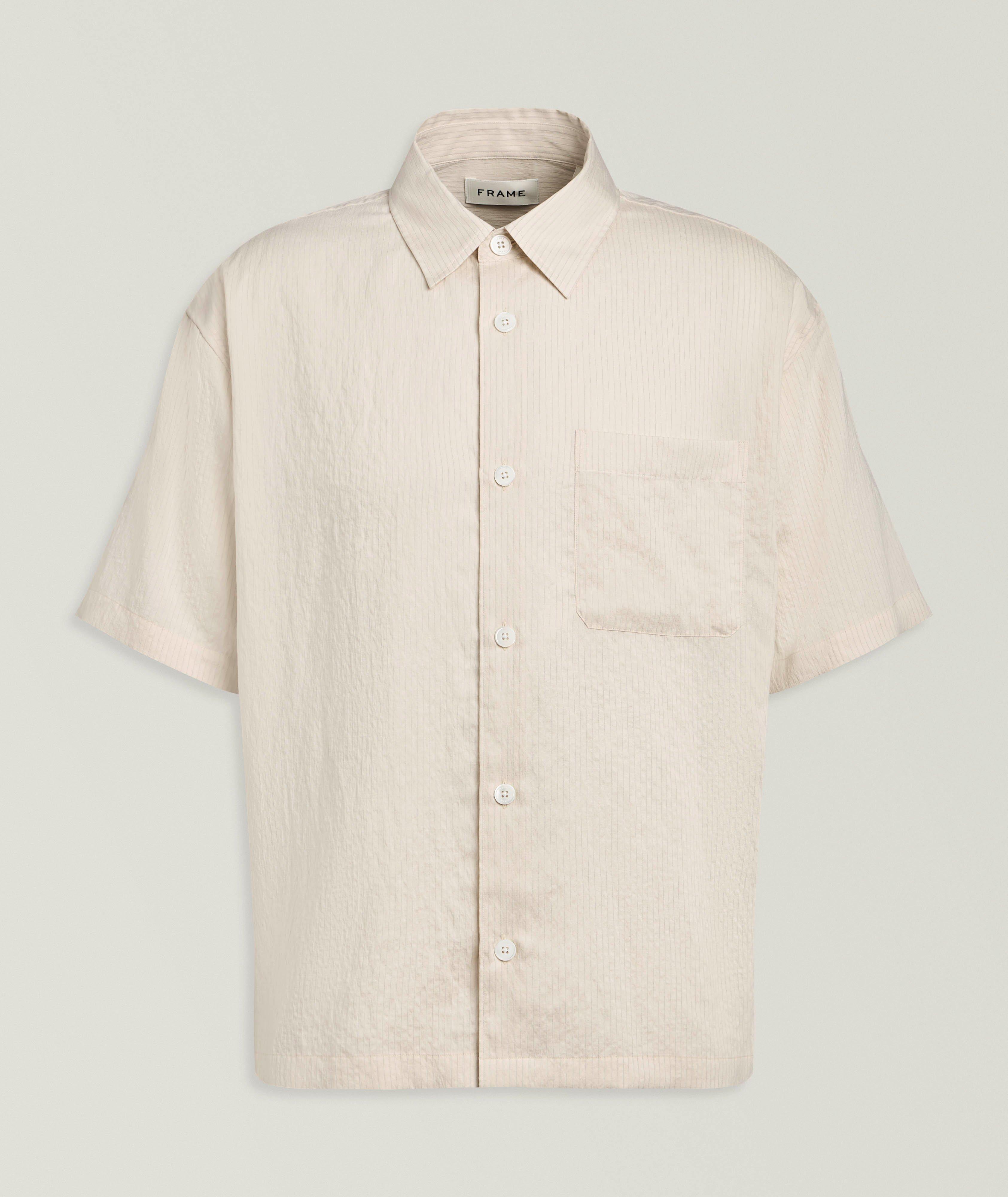 Striped Pocket Shirt image 0