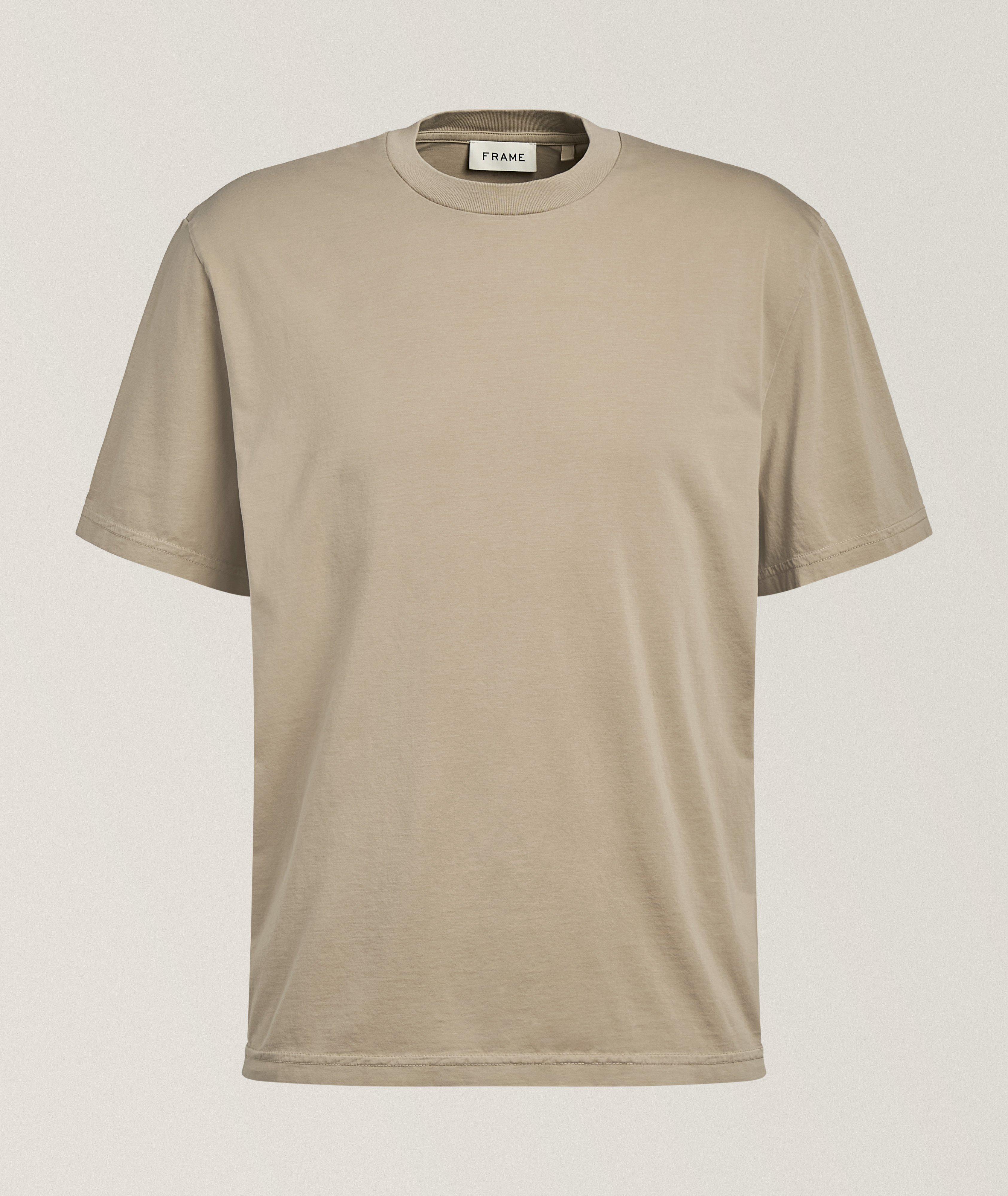 Frame T-shirt coton supima