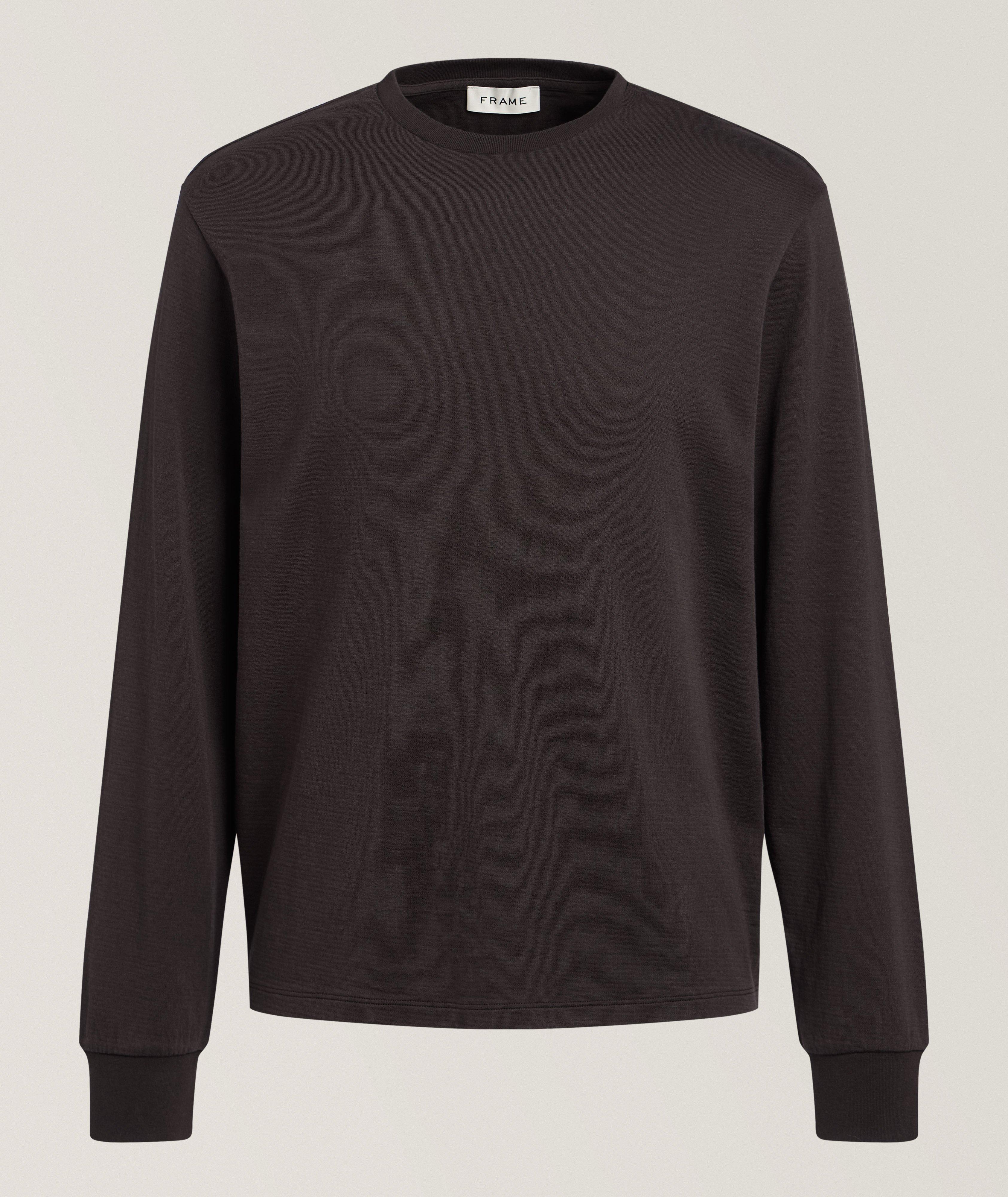 Frame Duo Fold Long-Sleeve T-Shirt