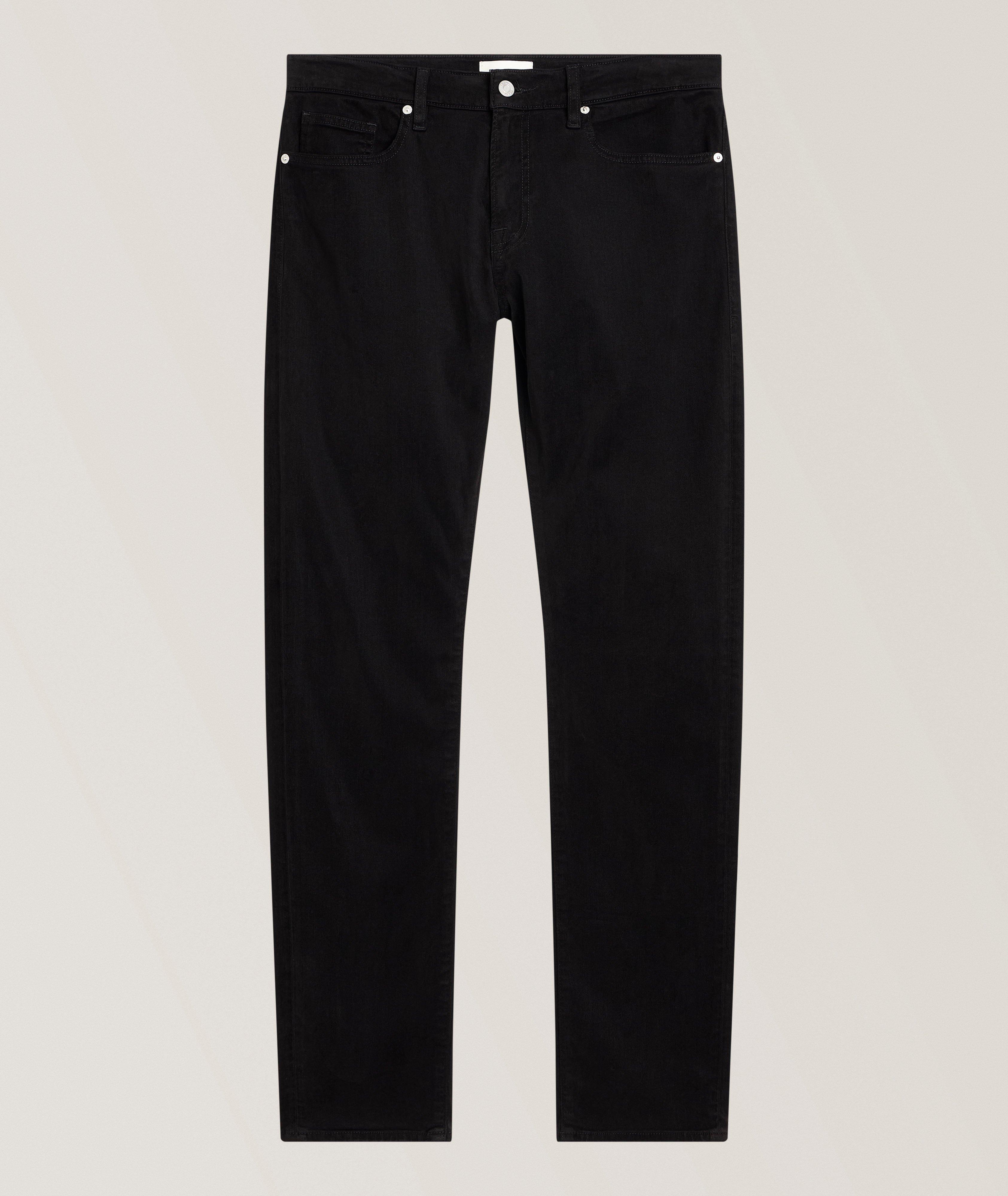 Frame L'Homme Slim-Fit Jeans