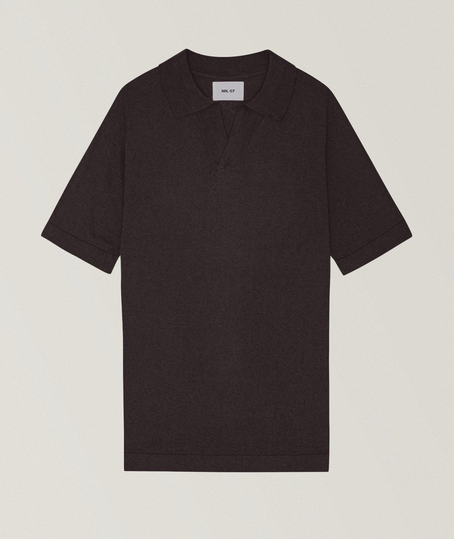 NN07 Ryan Johnny Collar Polo