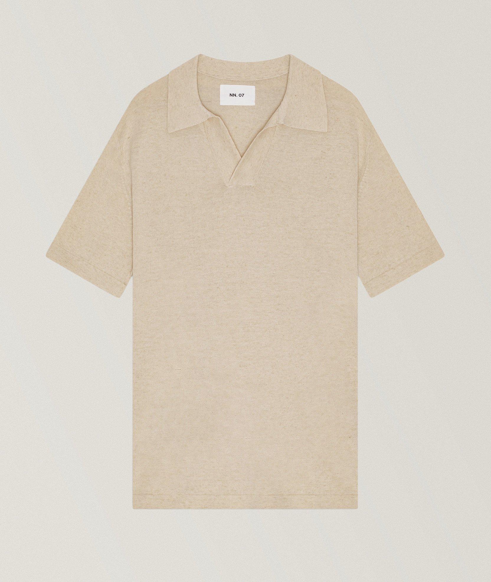 NN07 Ryan Johnny Collar Polo