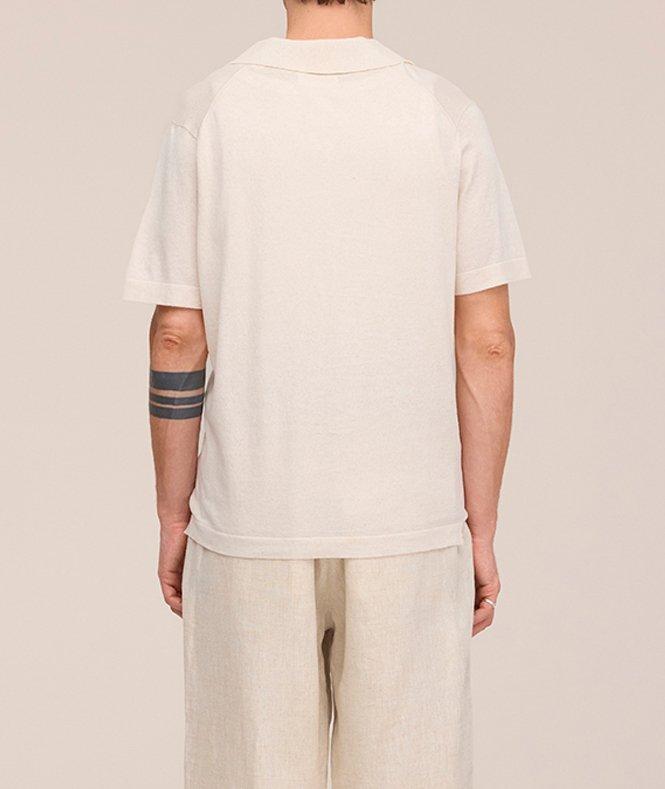 Ryan Johnny Collar Polo image 2