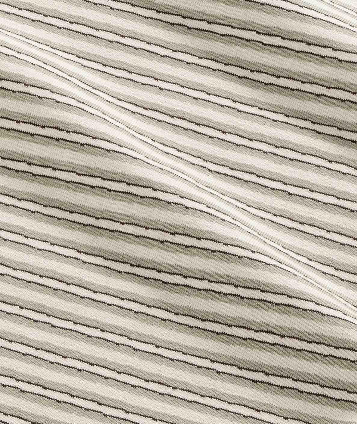Lionel Striped Organic Cotton T-Shirt image 1