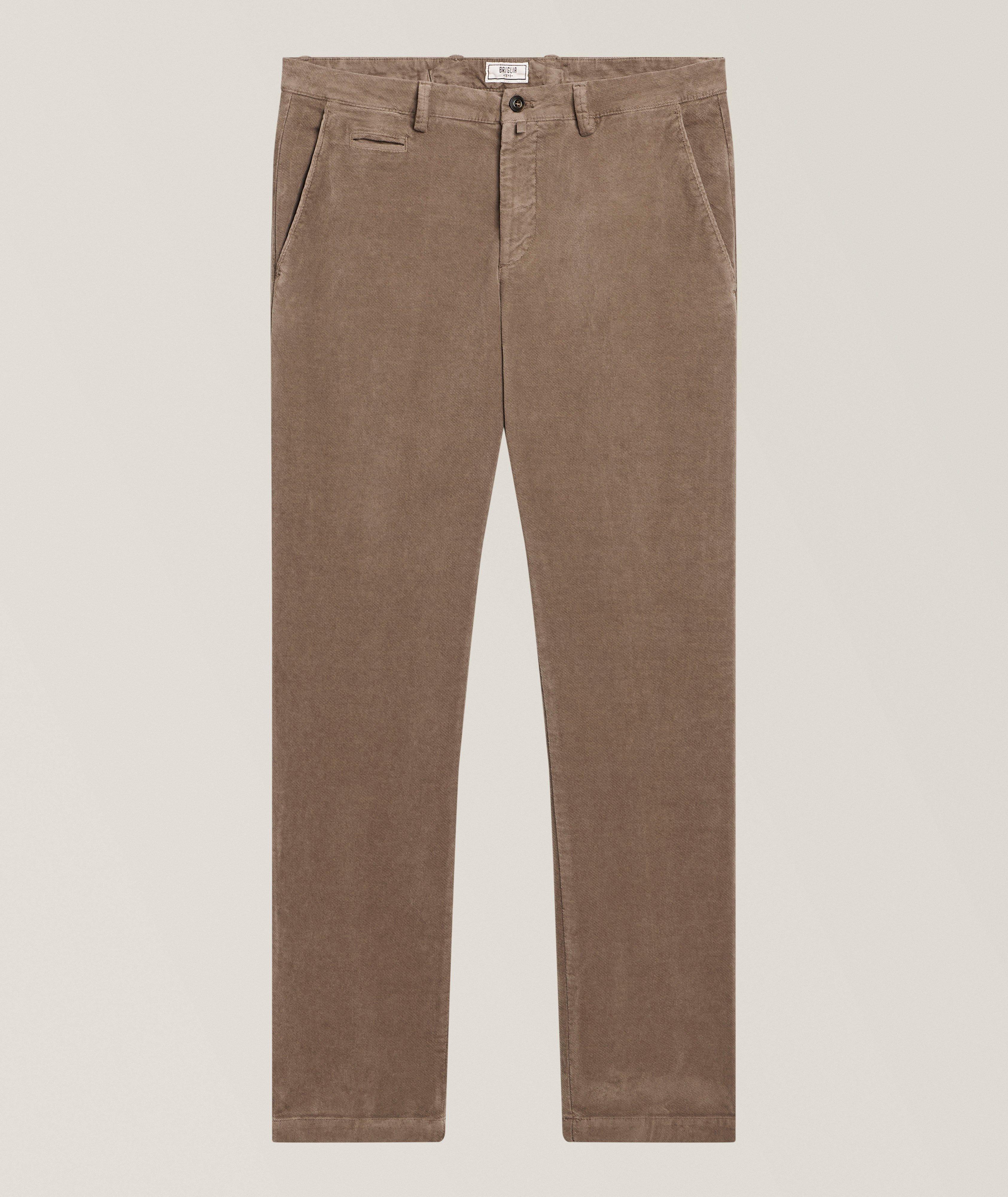 Briglia BRGLA TAUPE FF CRUSH VLVT