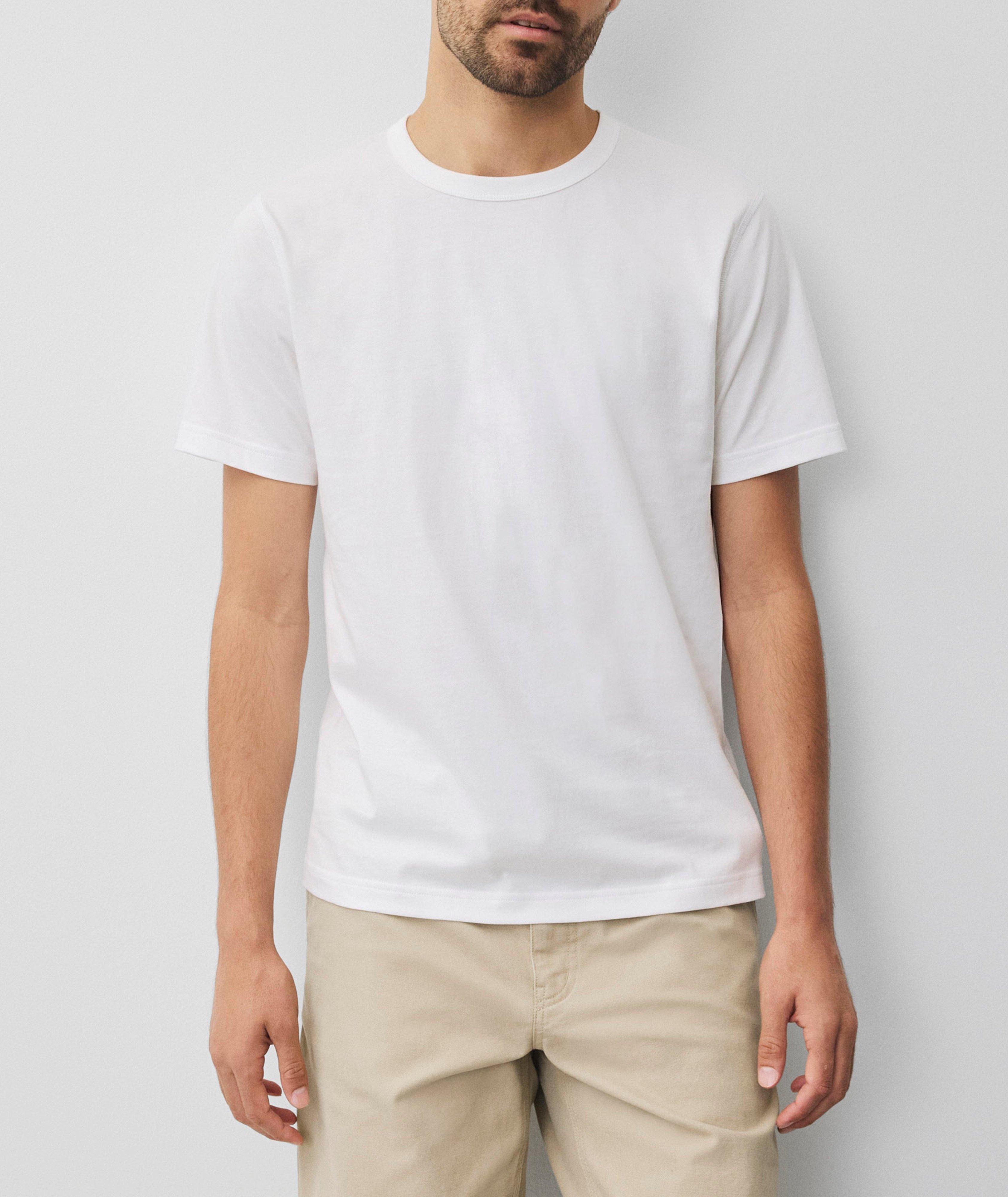 Lightweight Jersey T-Shirt image 1