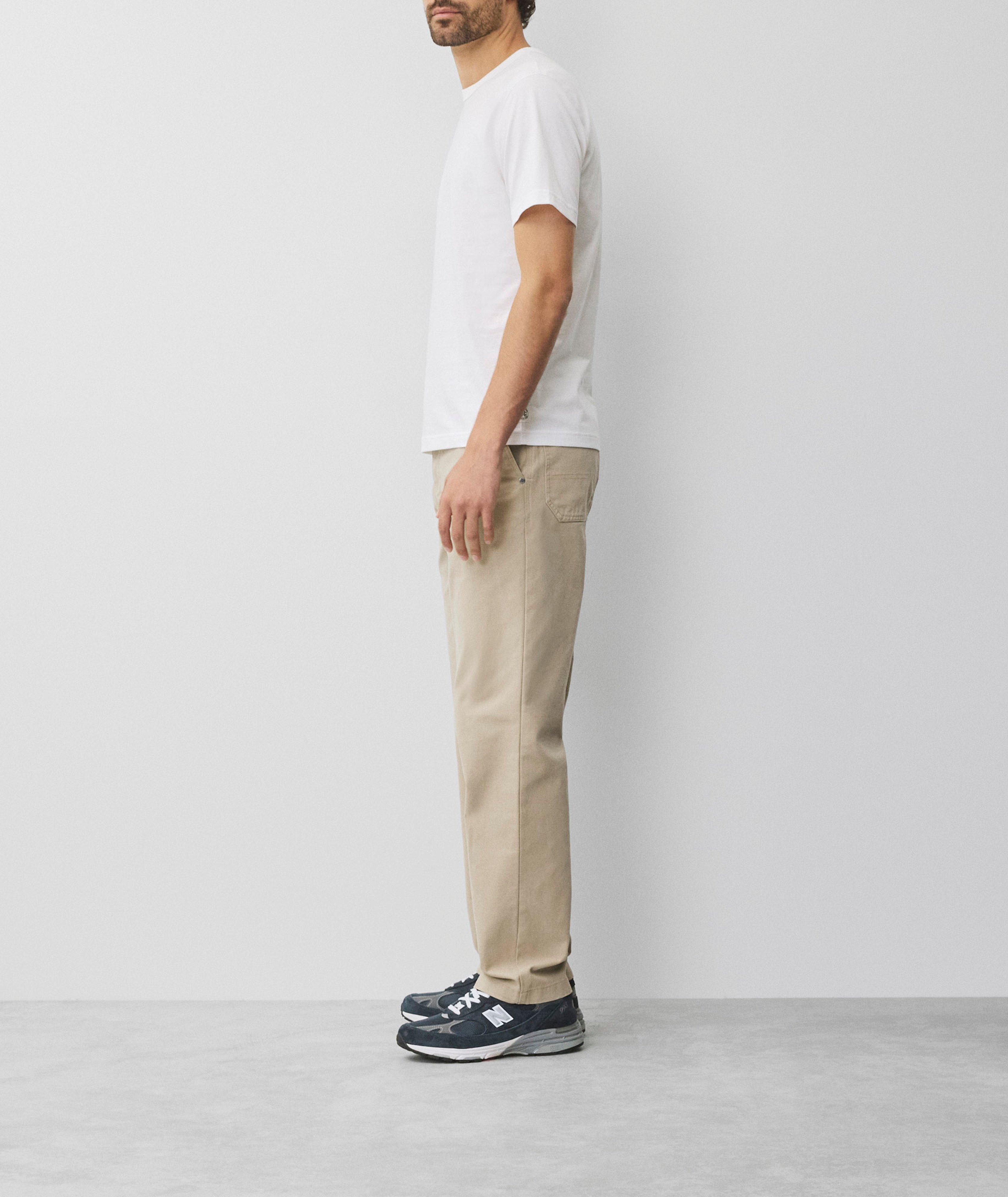 Lightweight Jersey T-Shirt image 3