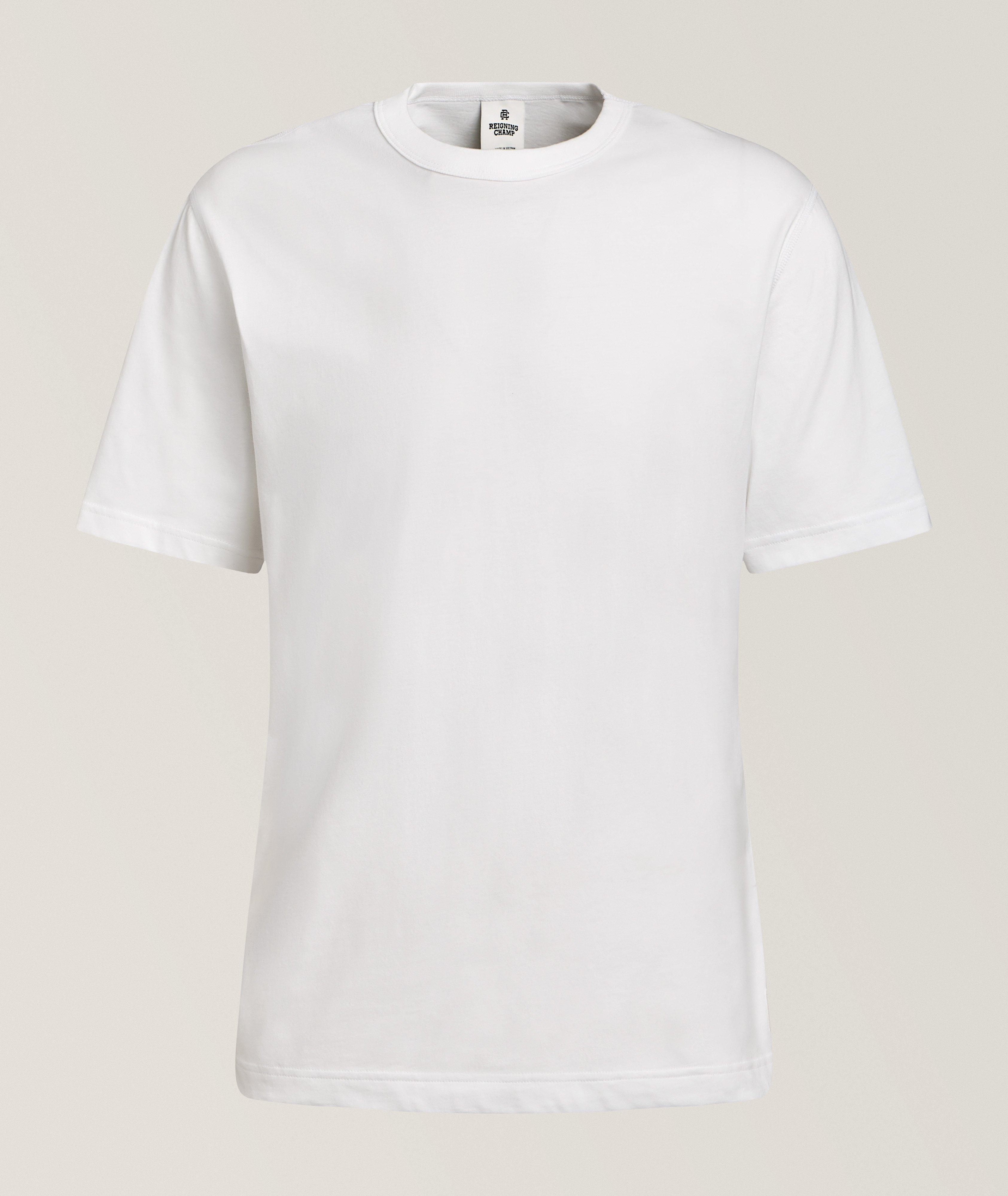Lightweight Jersey T-Shirt image 0