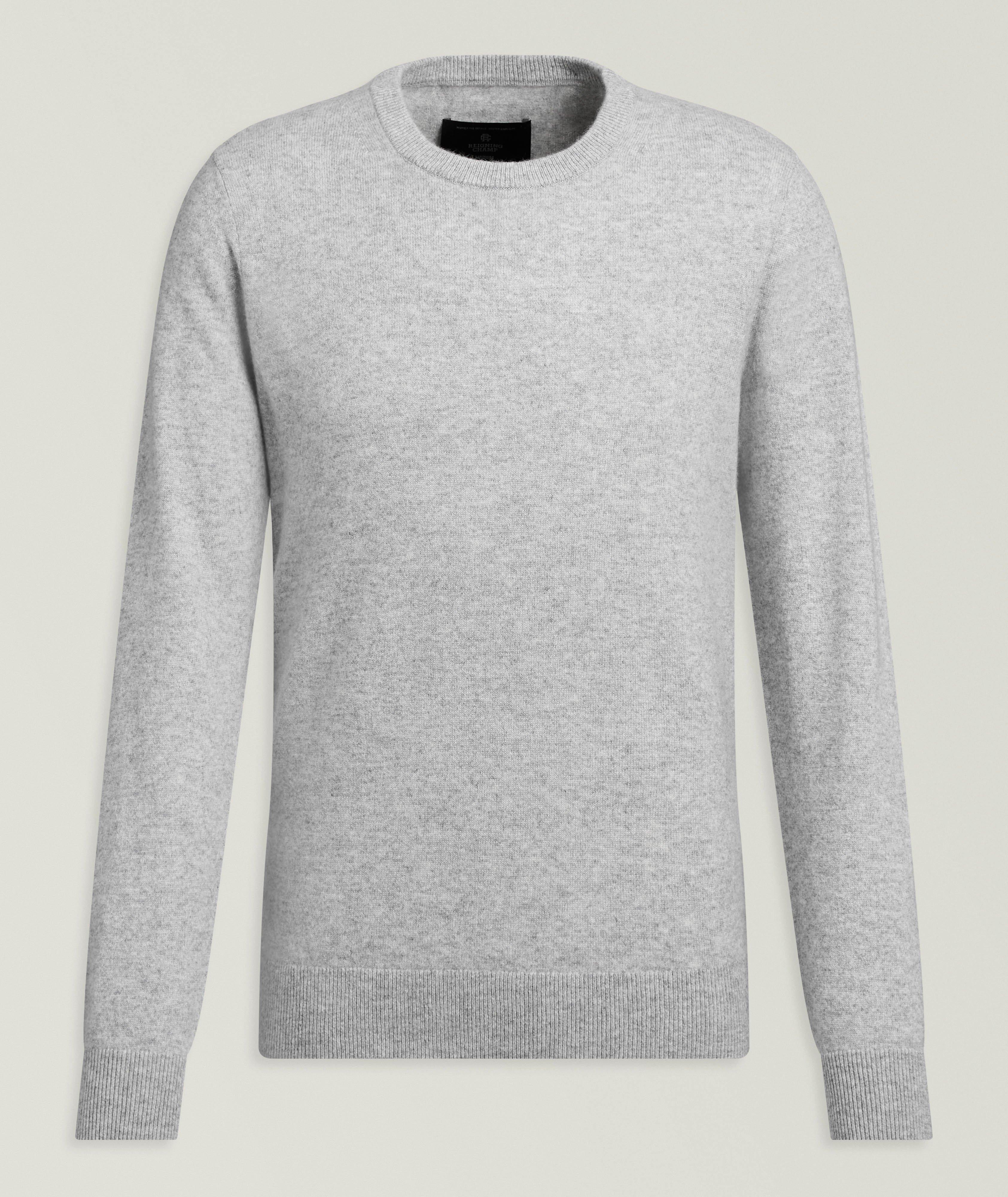Cashmere Cove Crewneck Sweater image 0