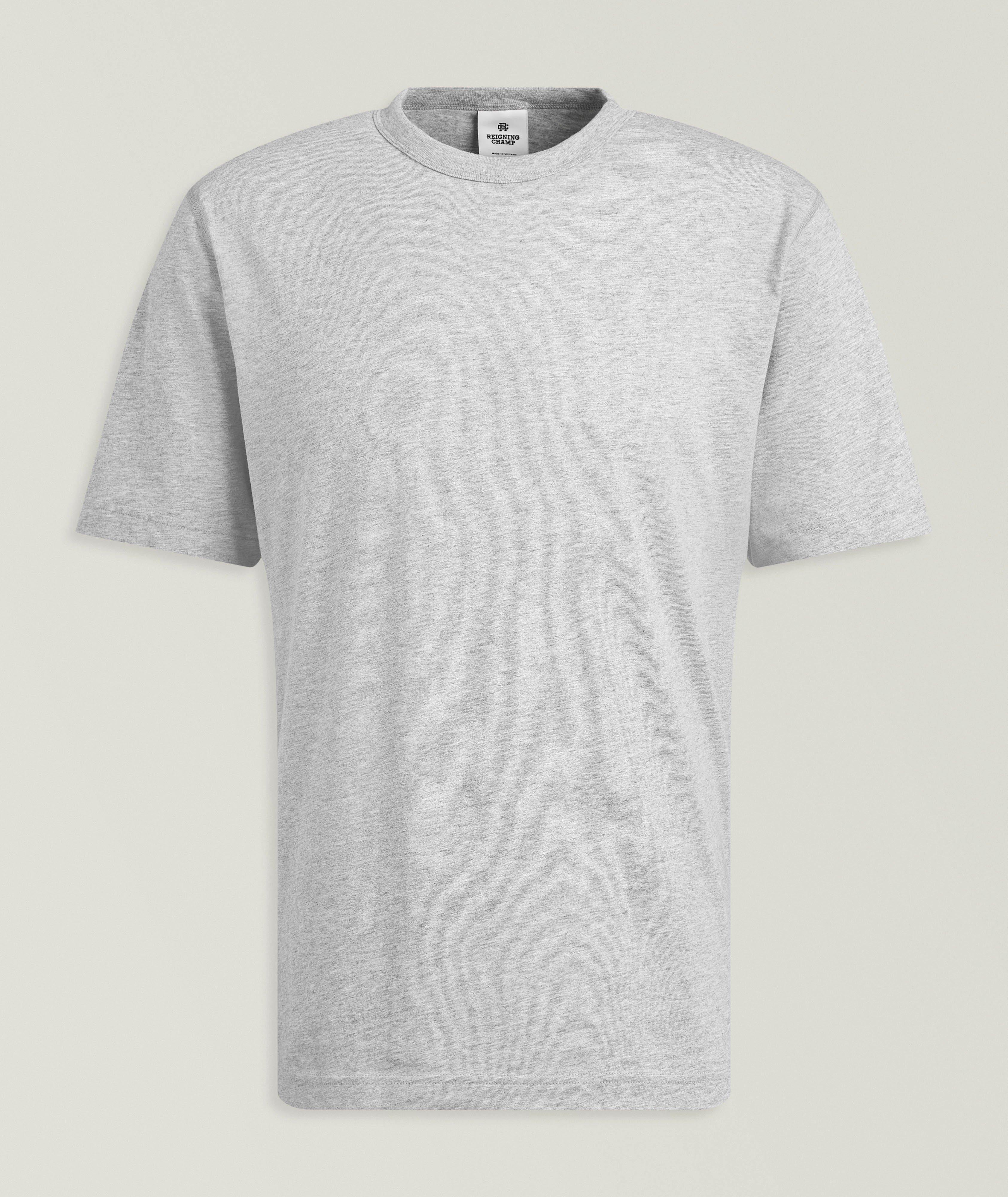 Reigning Champ T-shirt standard jersey léger