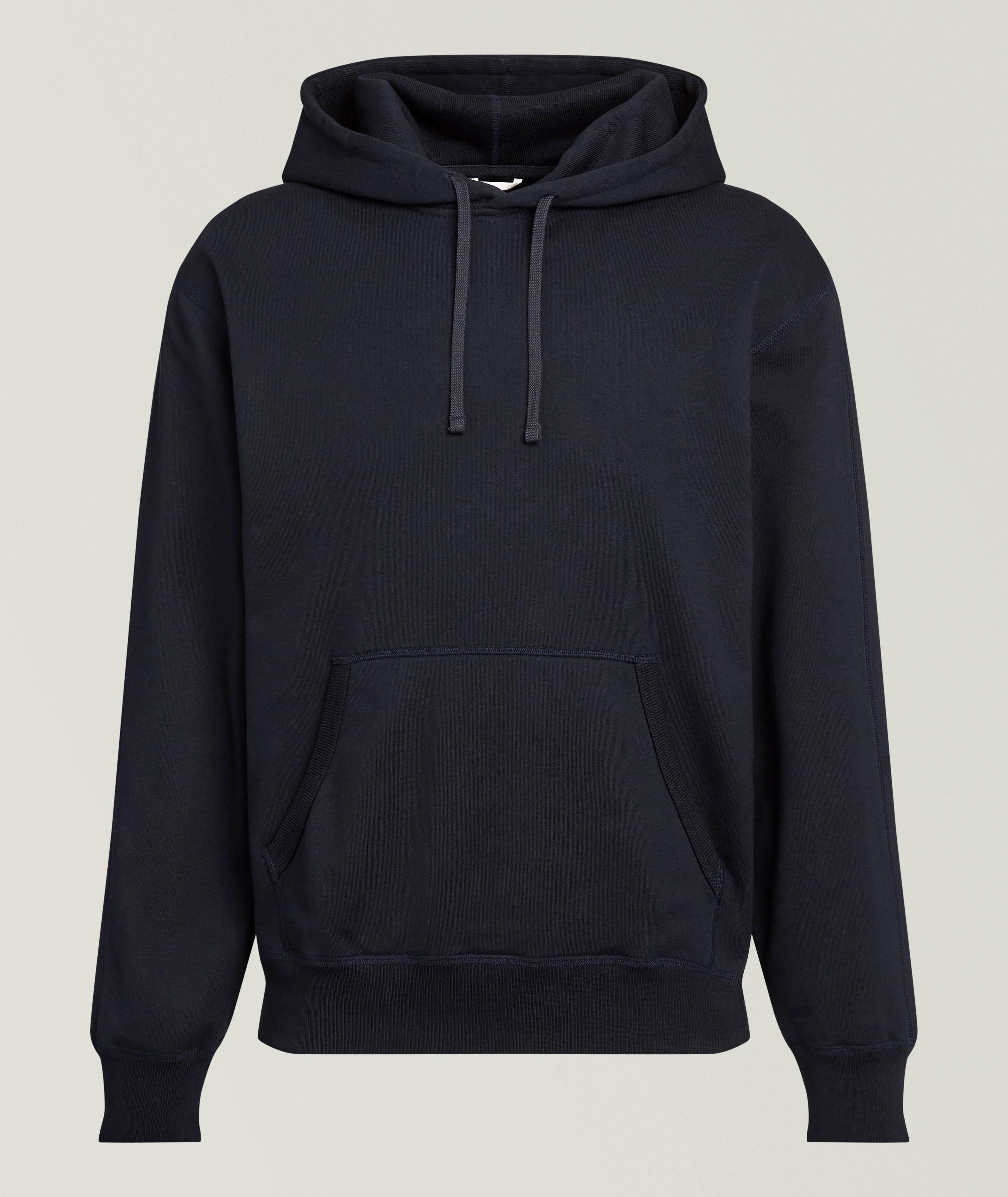 Reigning Champ Midweight Terry Cotton Hooded Sweatshirt