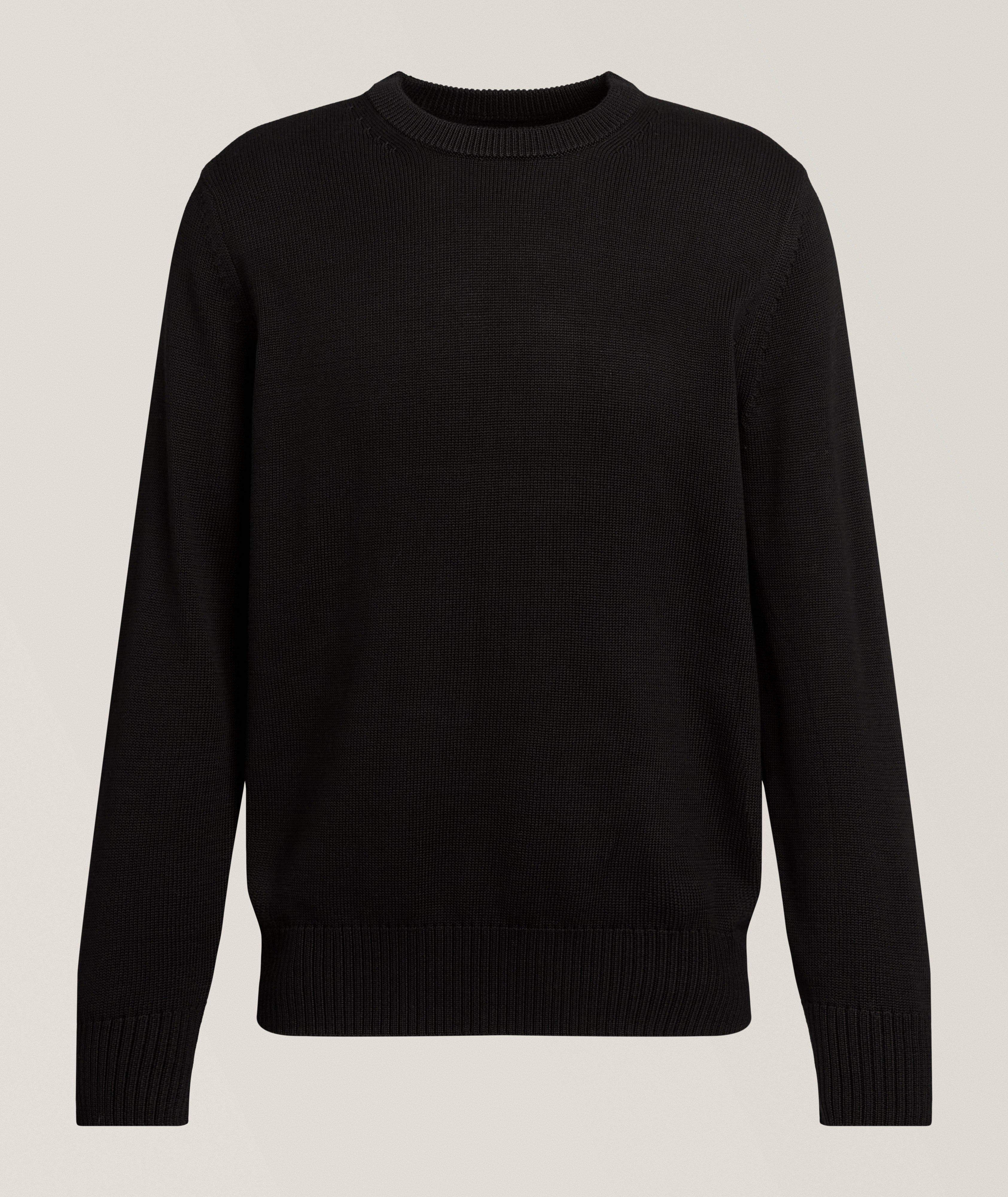 Reigning Champ Supima Cotton Crewneck Sweater