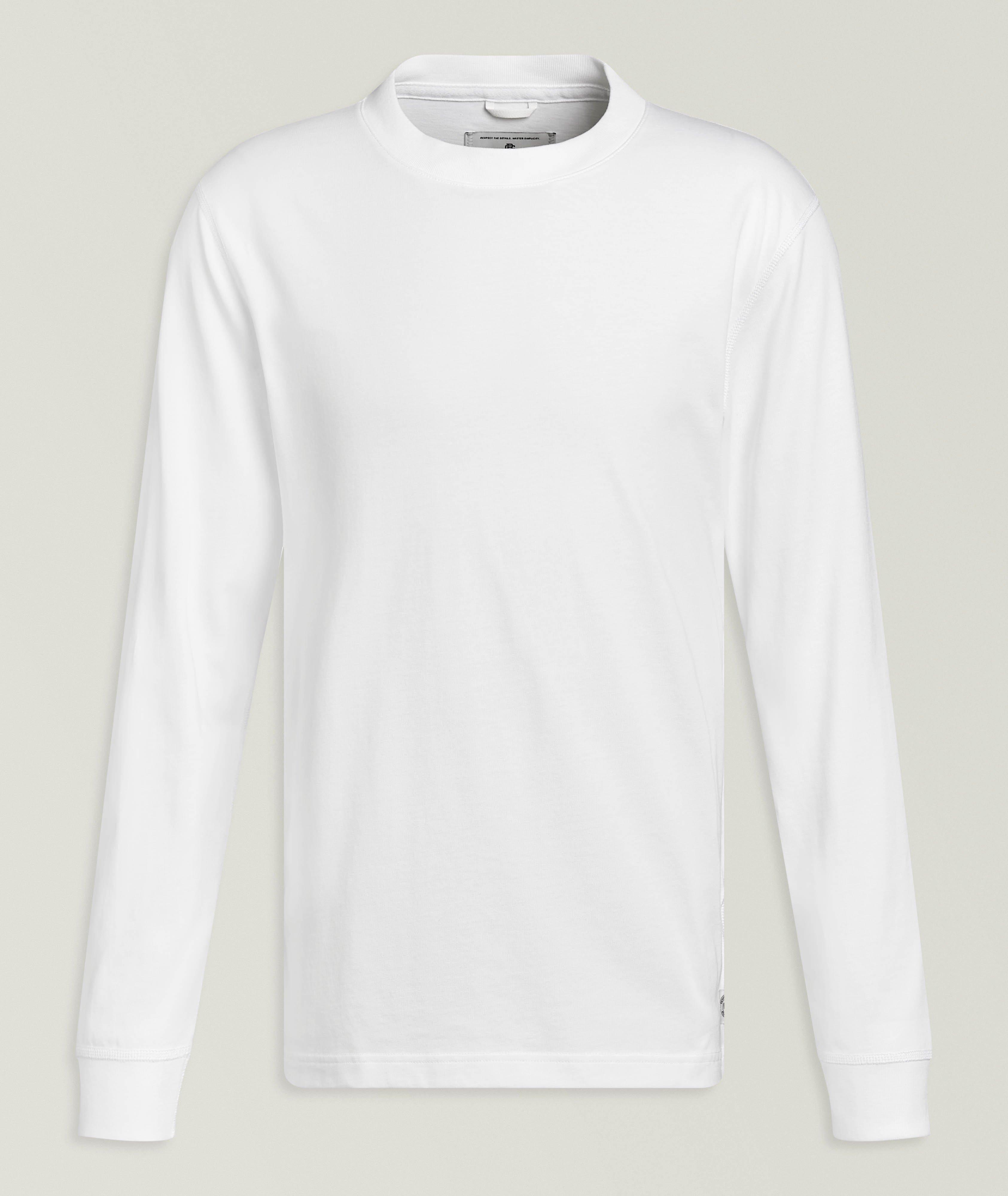 Reigning Champ T-shirt jersey mi-épais coupe-standard