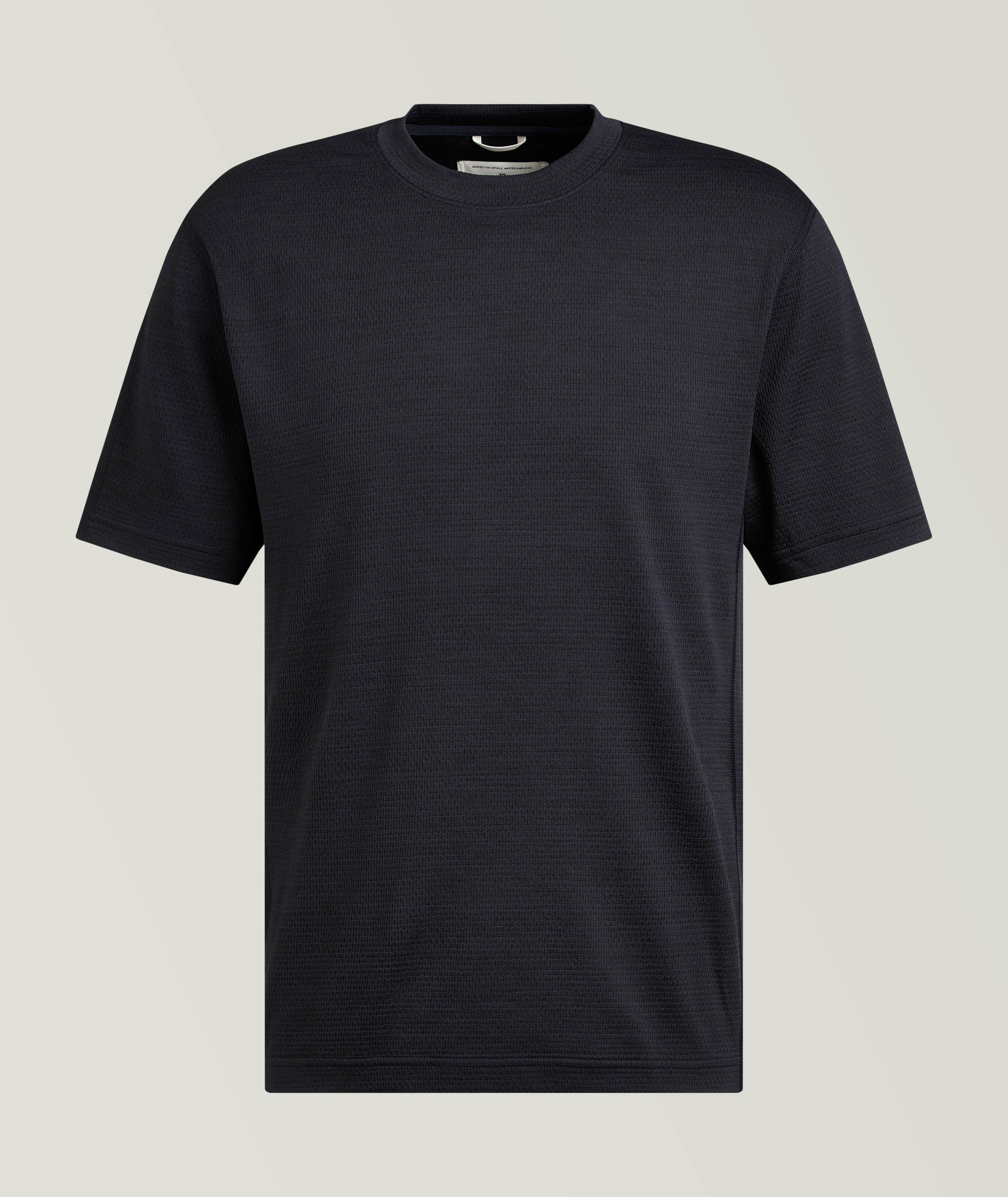 Reigning Champ Standard-Fit Solotex Mesh T-Shirt