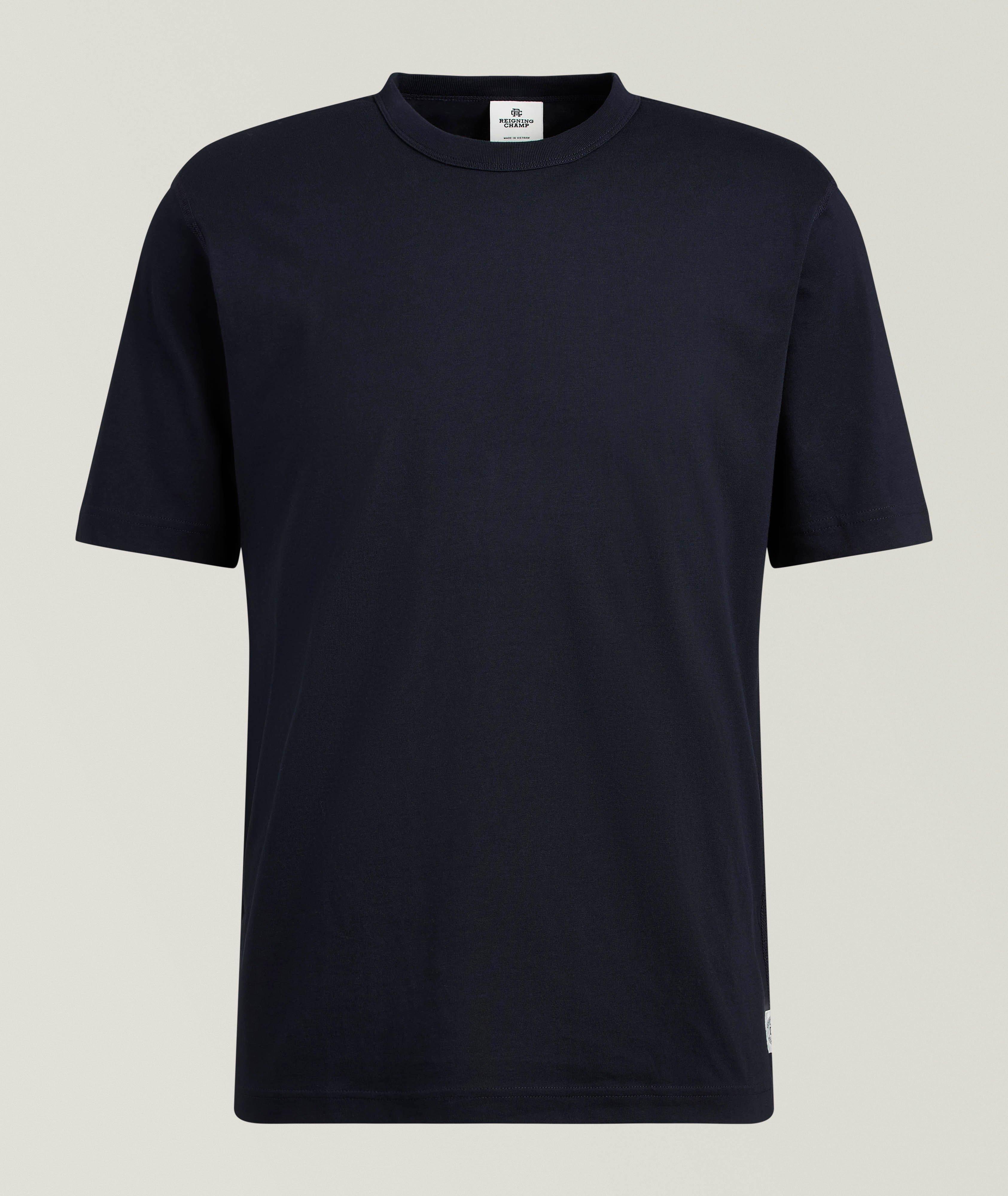 Reigning Champ T-shirt jersey léger coupe-standard