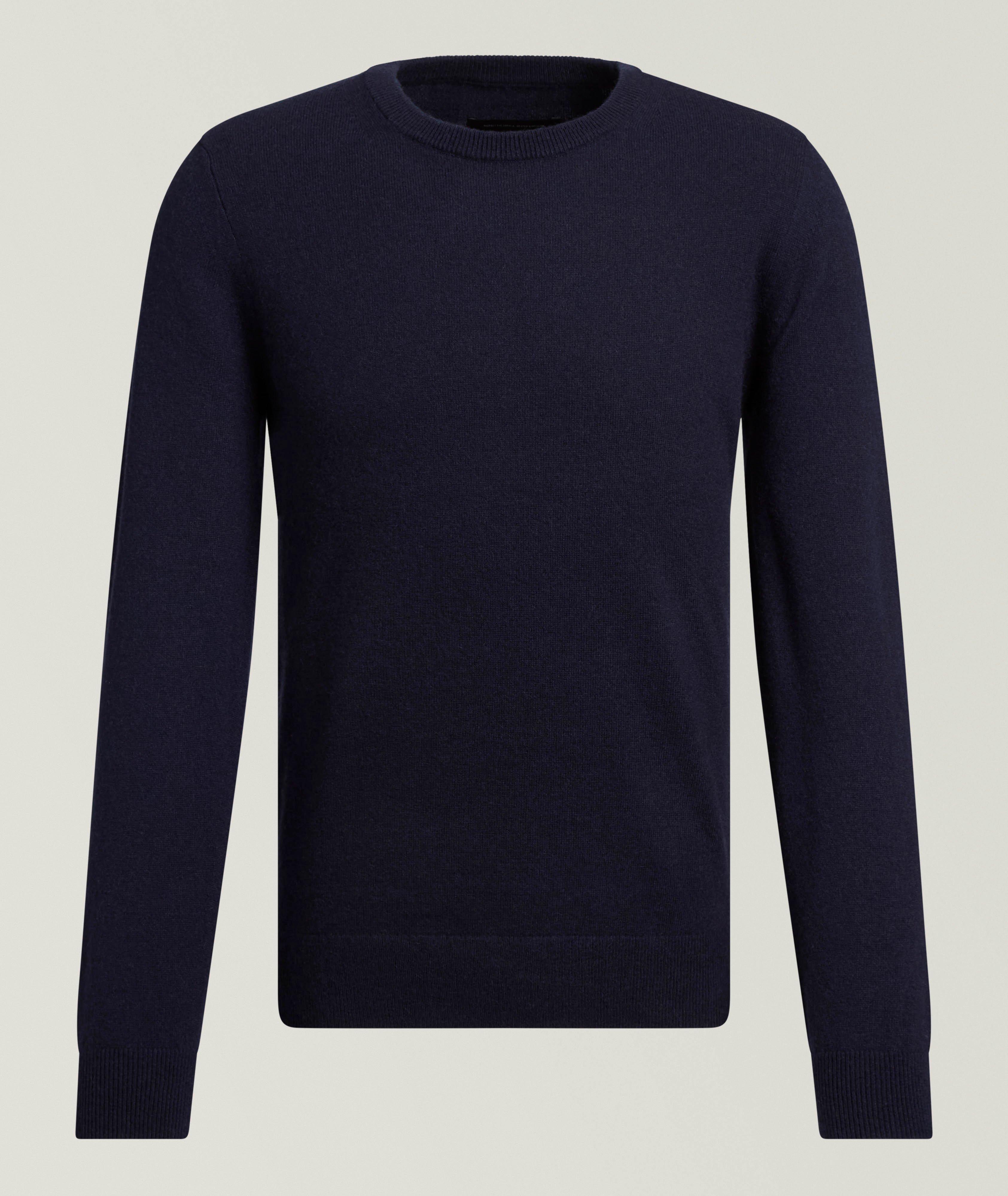 Cashmere Cove Crewneck Sweater image 0