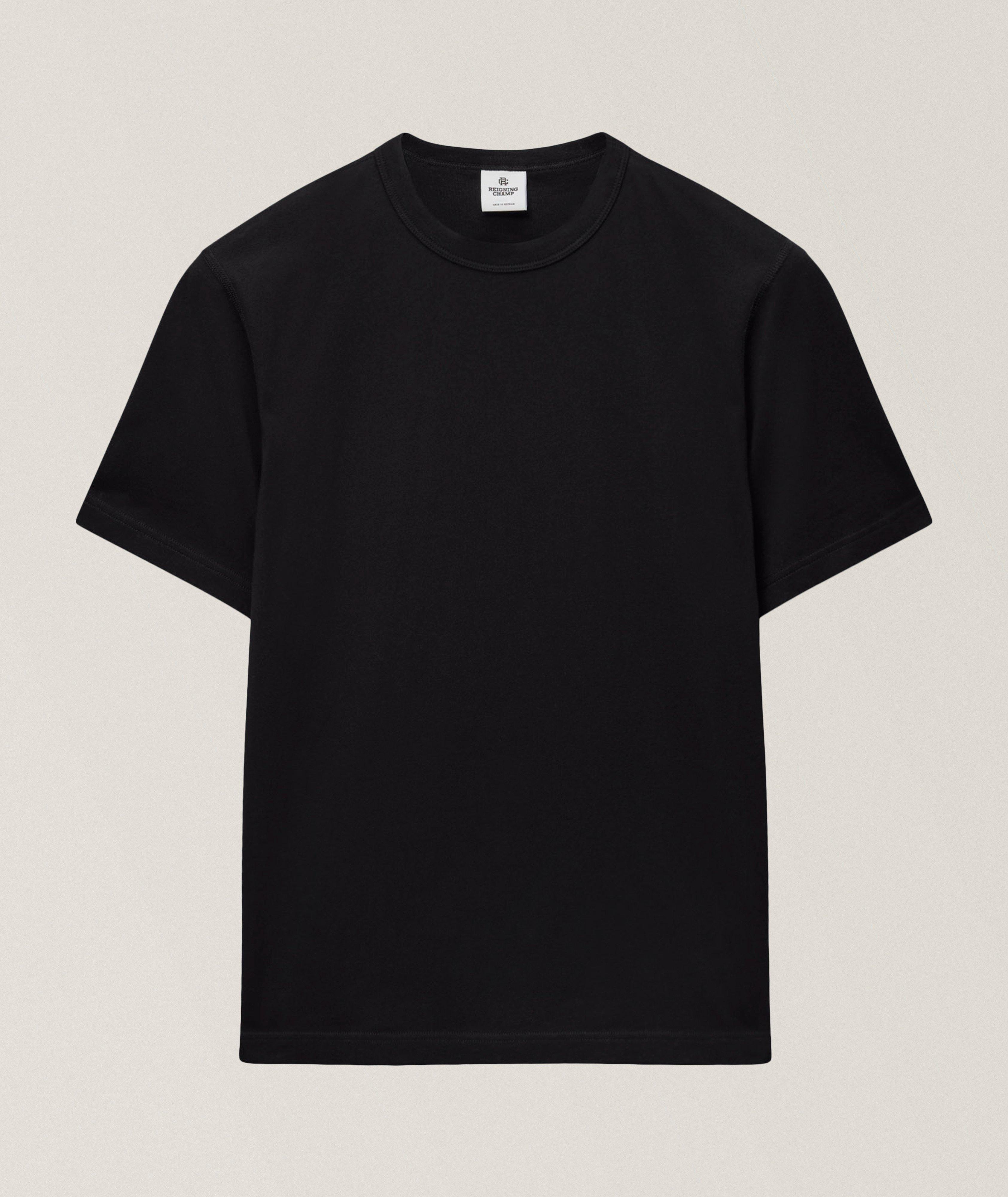Lightweight Jersey T-Shirt image 0