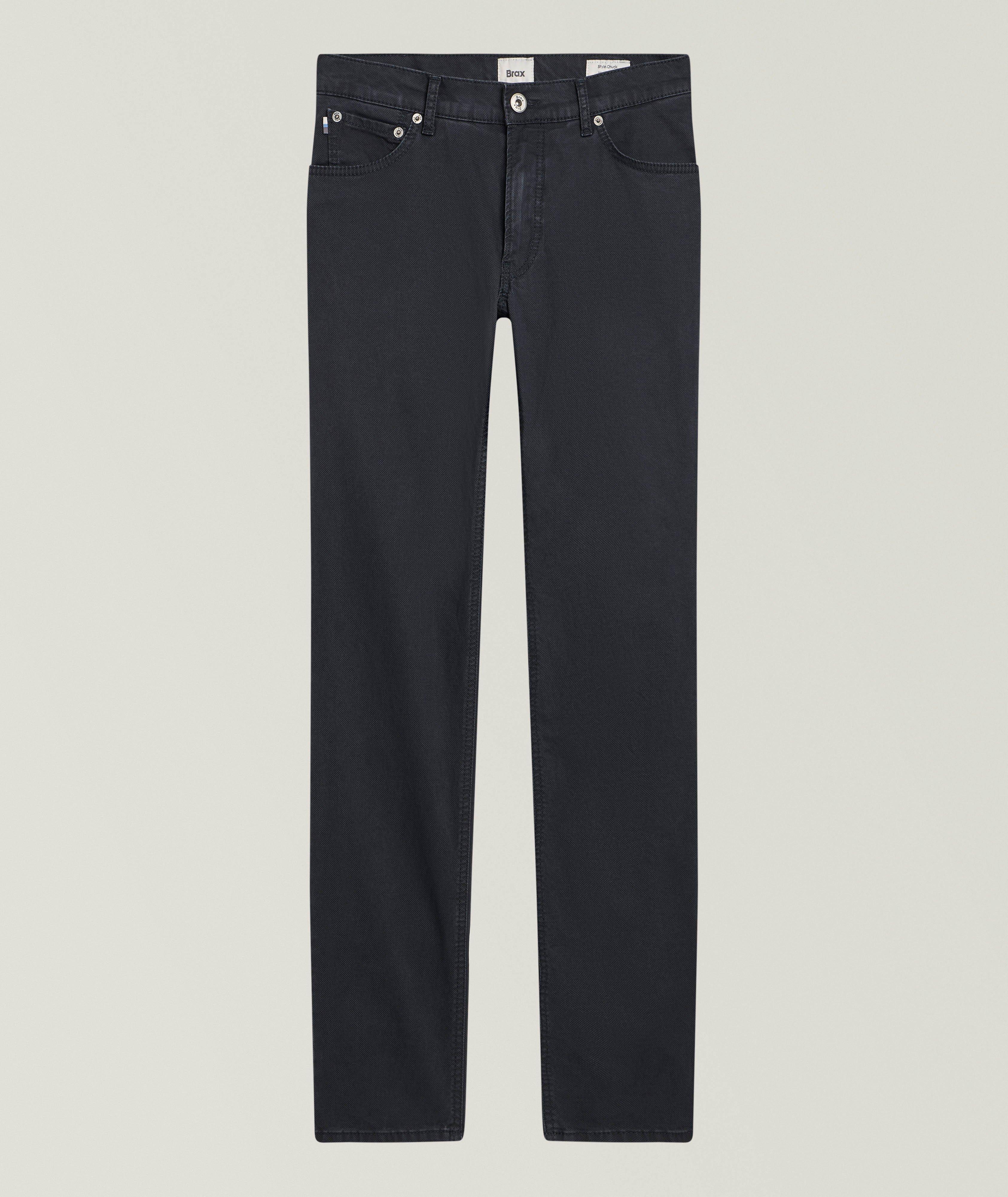 Brax Chuck Triplestone Five-Pocket Pants