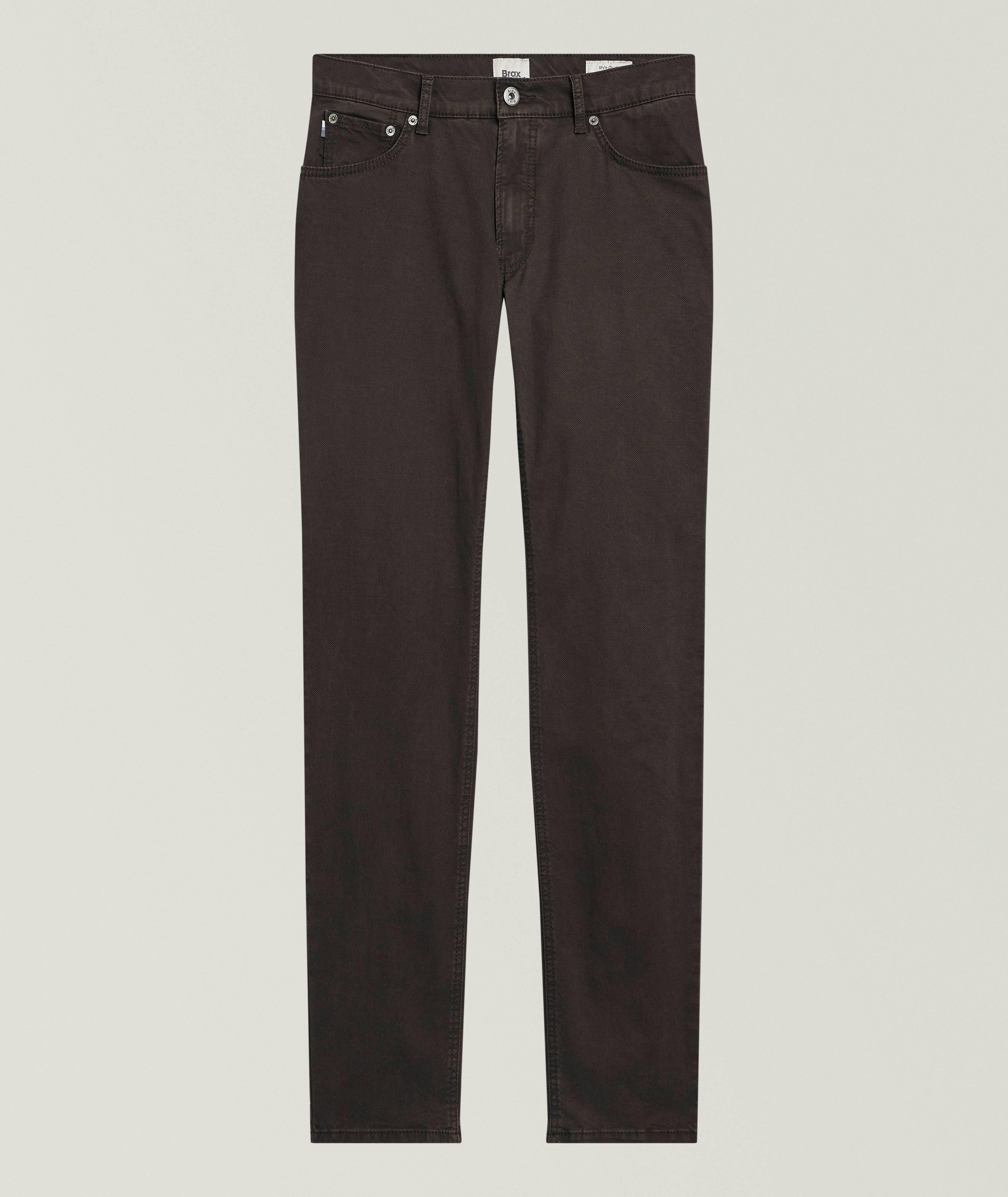 Brax Chuck Triplestone Five-Pocket Pants