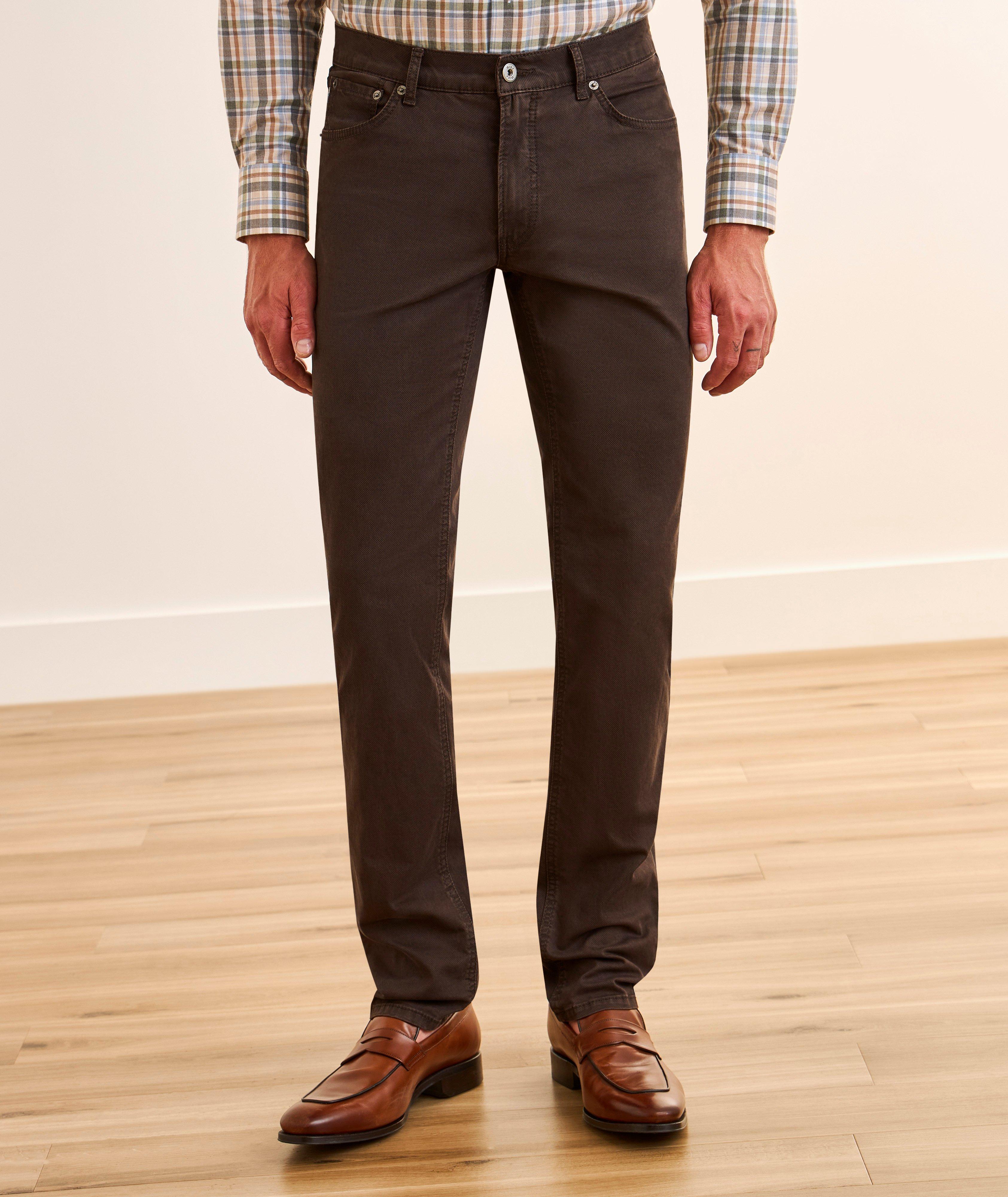 Chuck Triplestone Five-Pocket Pants image 1