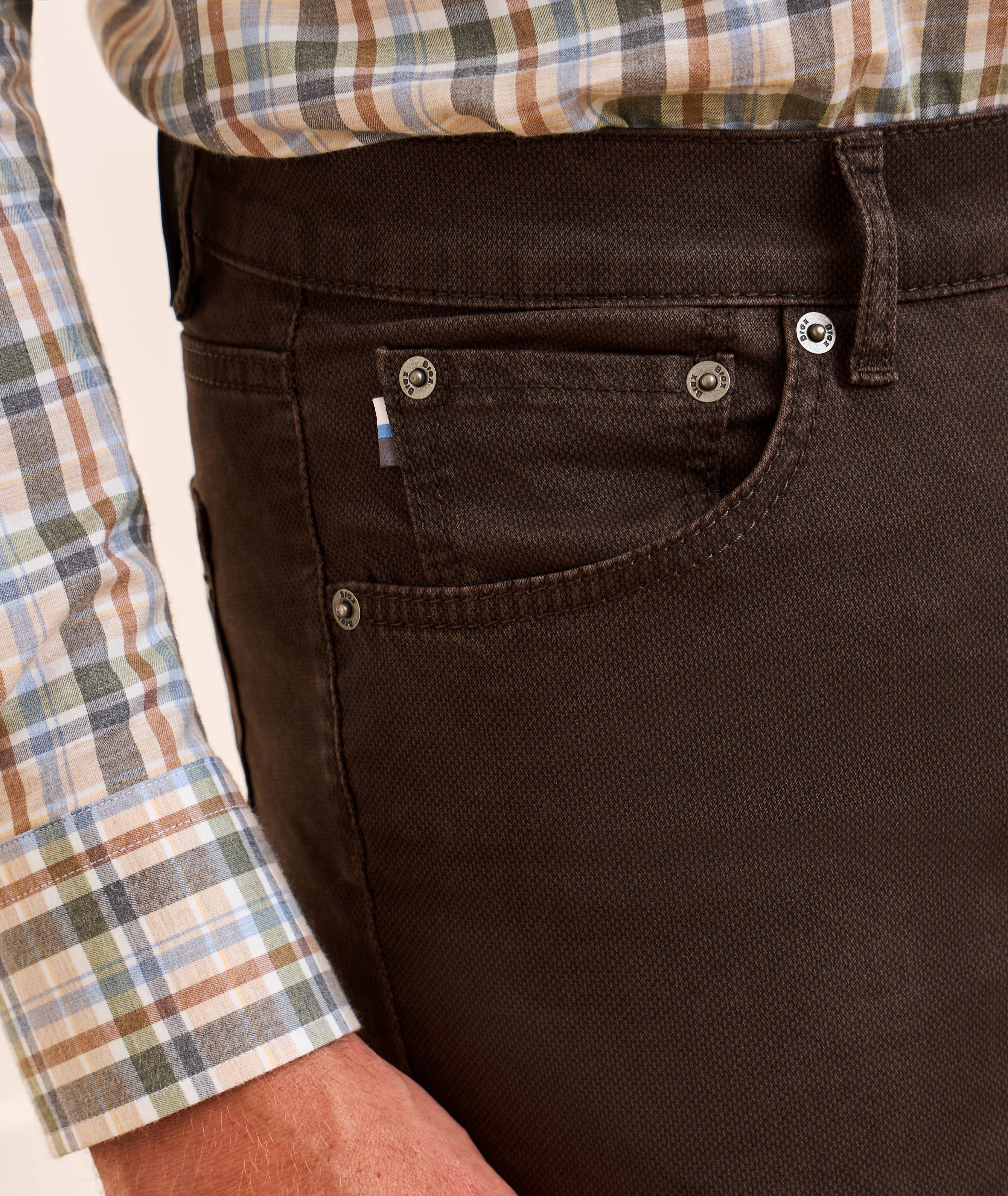 Chuck Triplestone Five-Pocket Pants image 3