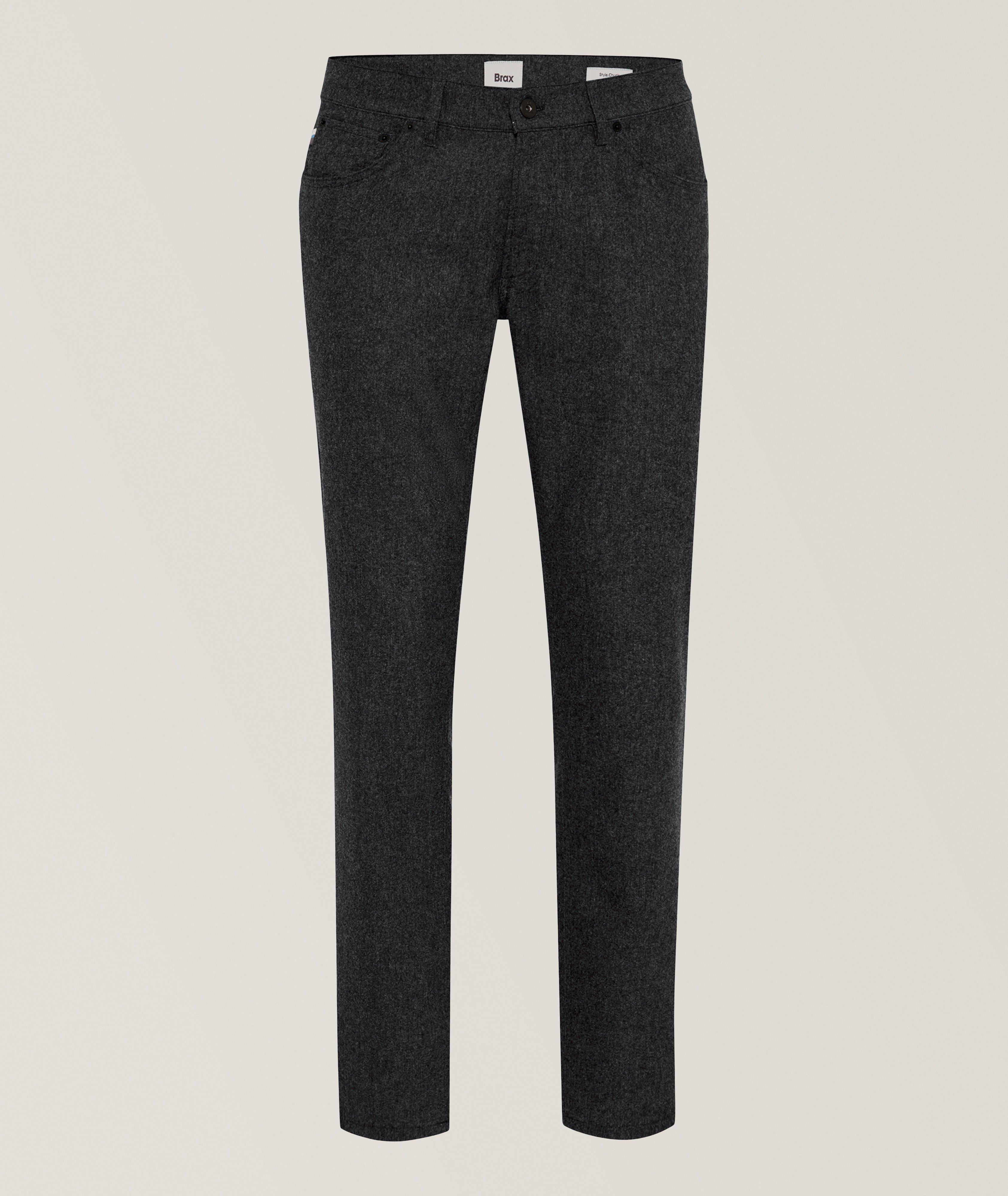 Chuck Ceramica Wool-Blend Pants image 0