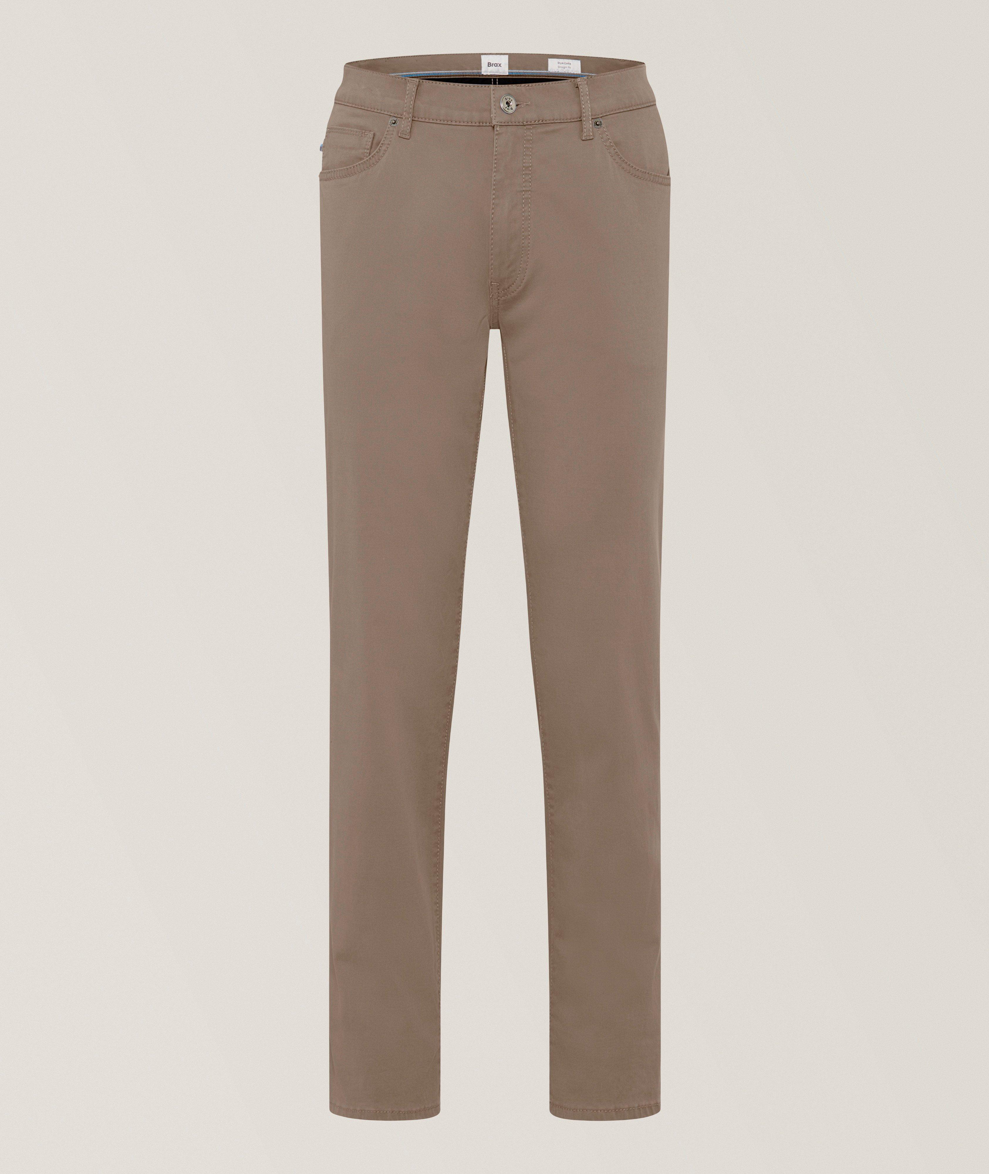 Brax Cooper Marathon Straight-Fit Pants