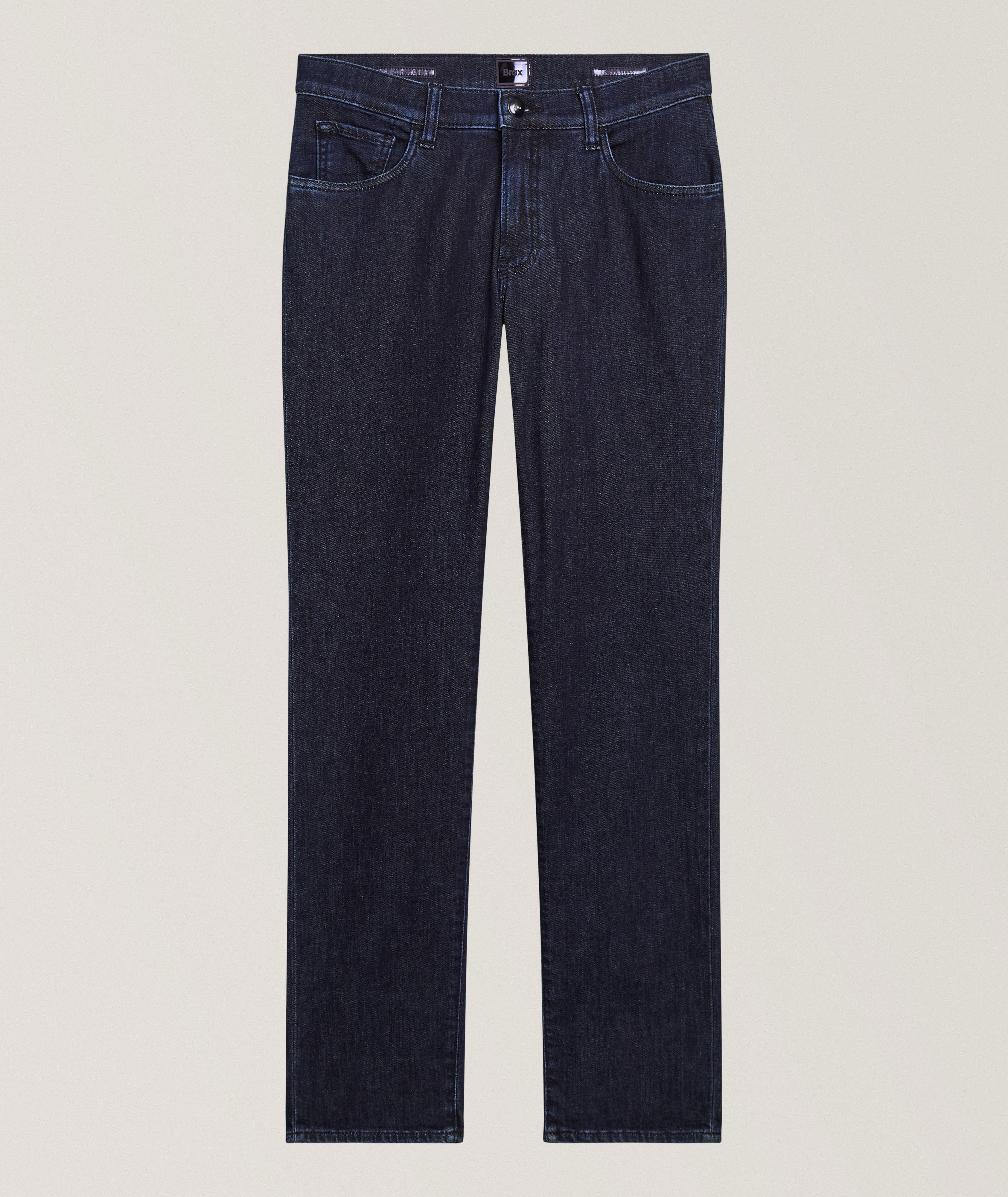 Brax Chuck Cashmere-Blend Dinner Denim Jeans 