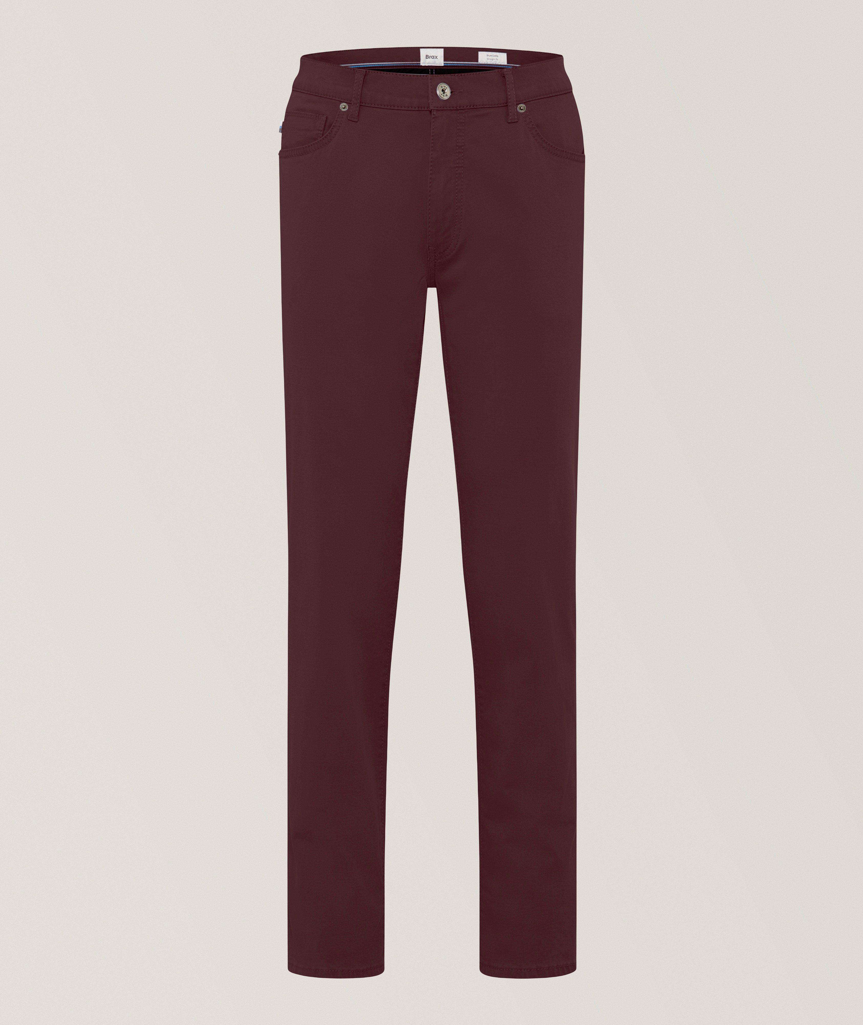 Brax Pantalon coupe-droite marathon Cooper