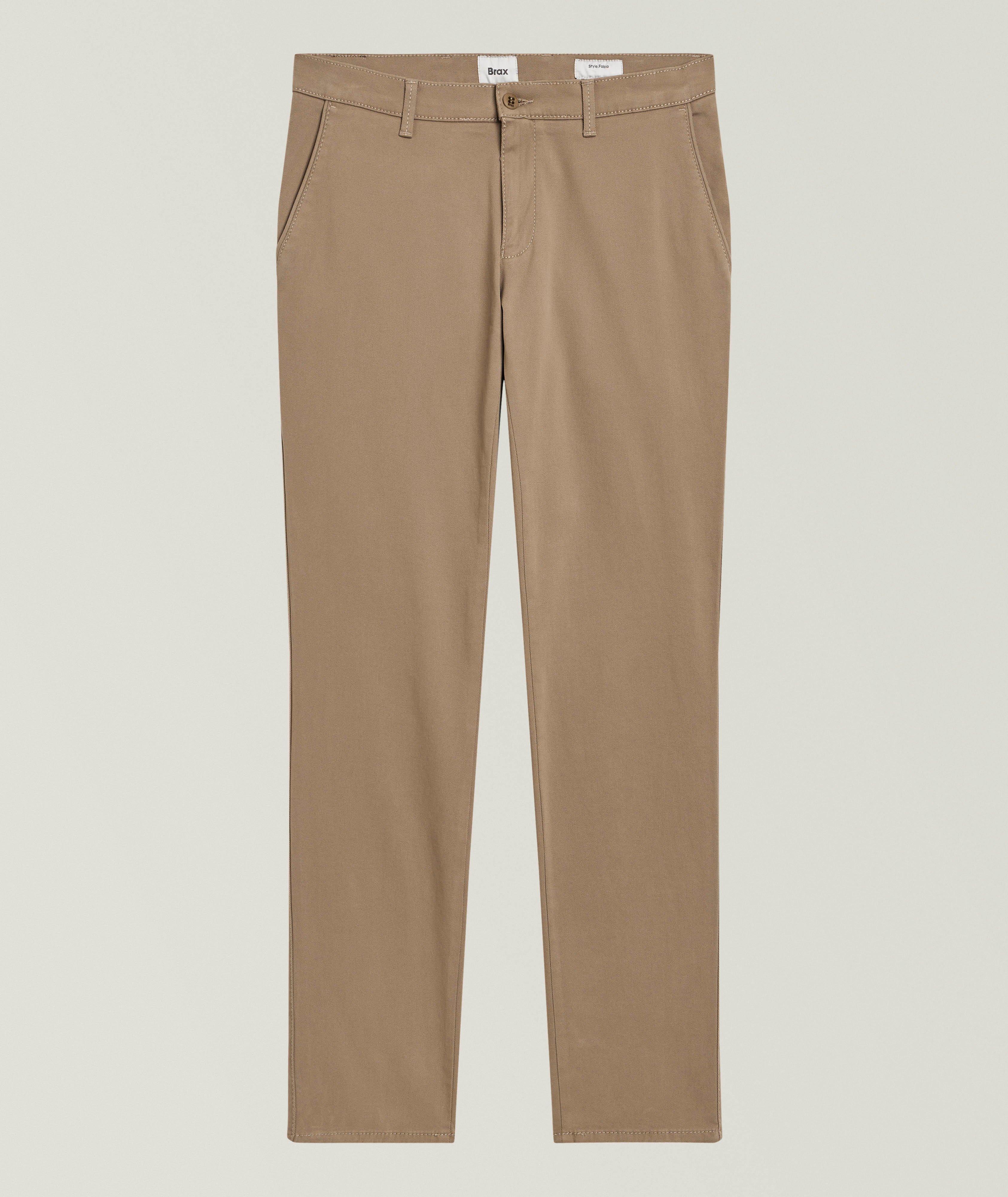 Brax Fabio Royale Gabardine Chino Pants