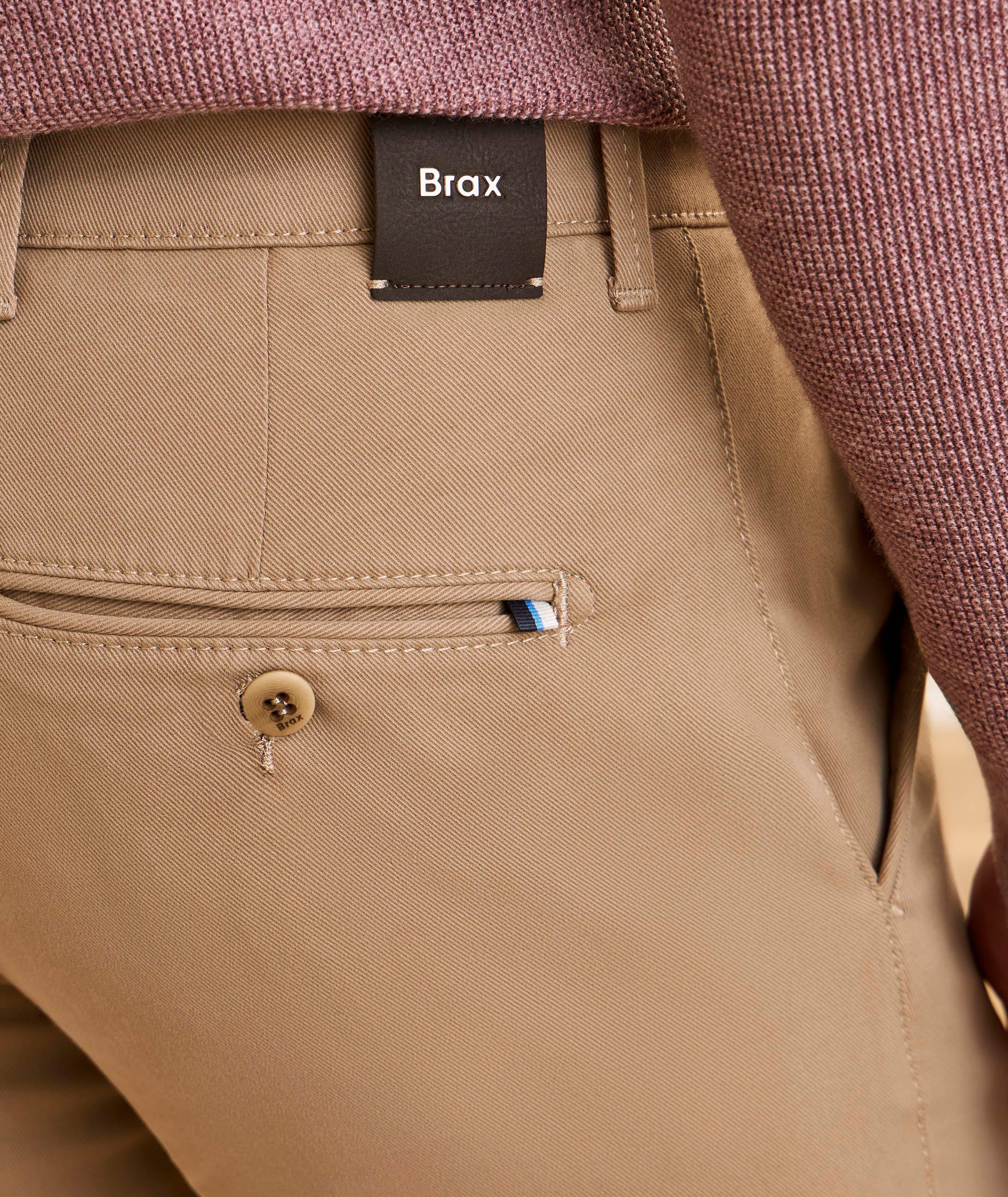 Fabio Royale Gabardine Chino Pants image 3