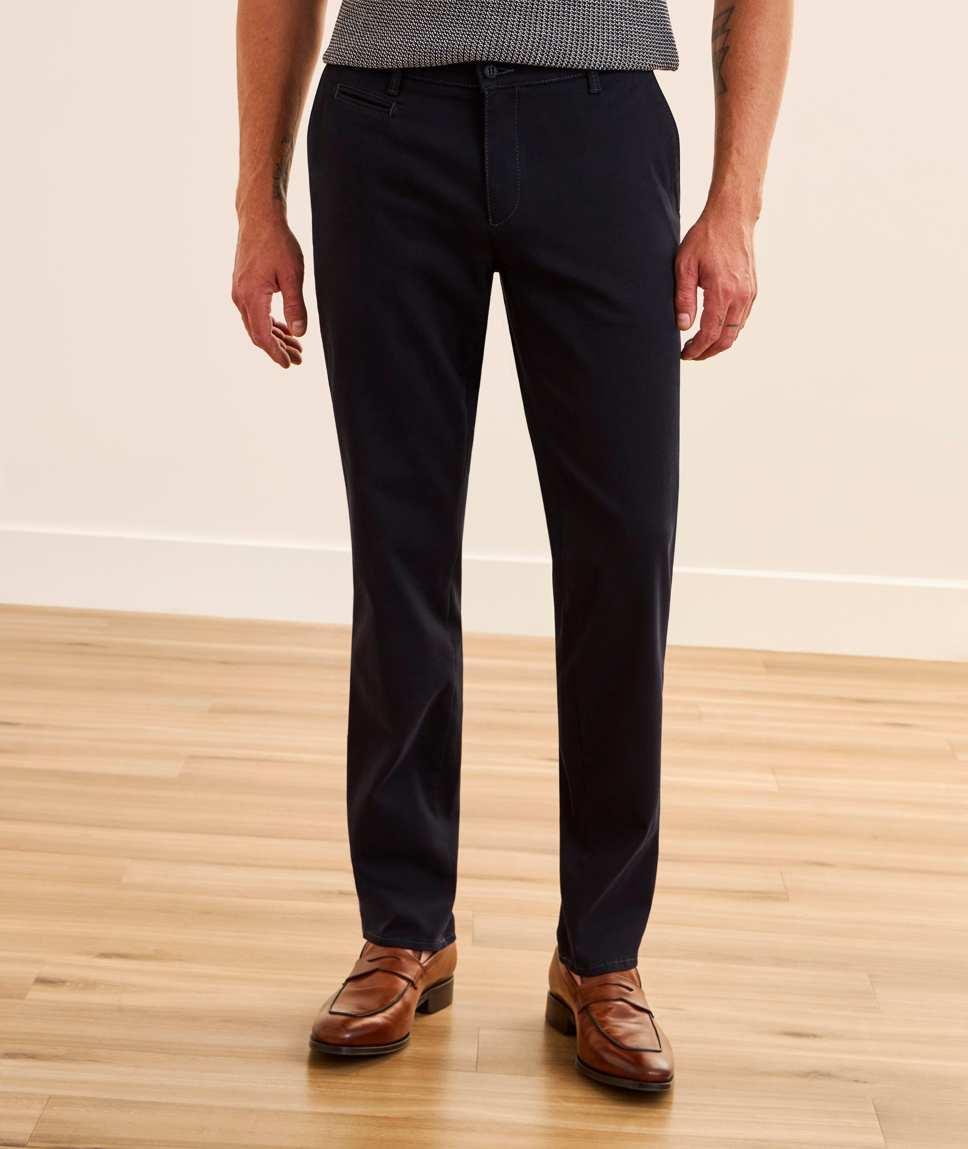 Fabio Royale Gabardine Chino Pants image 1