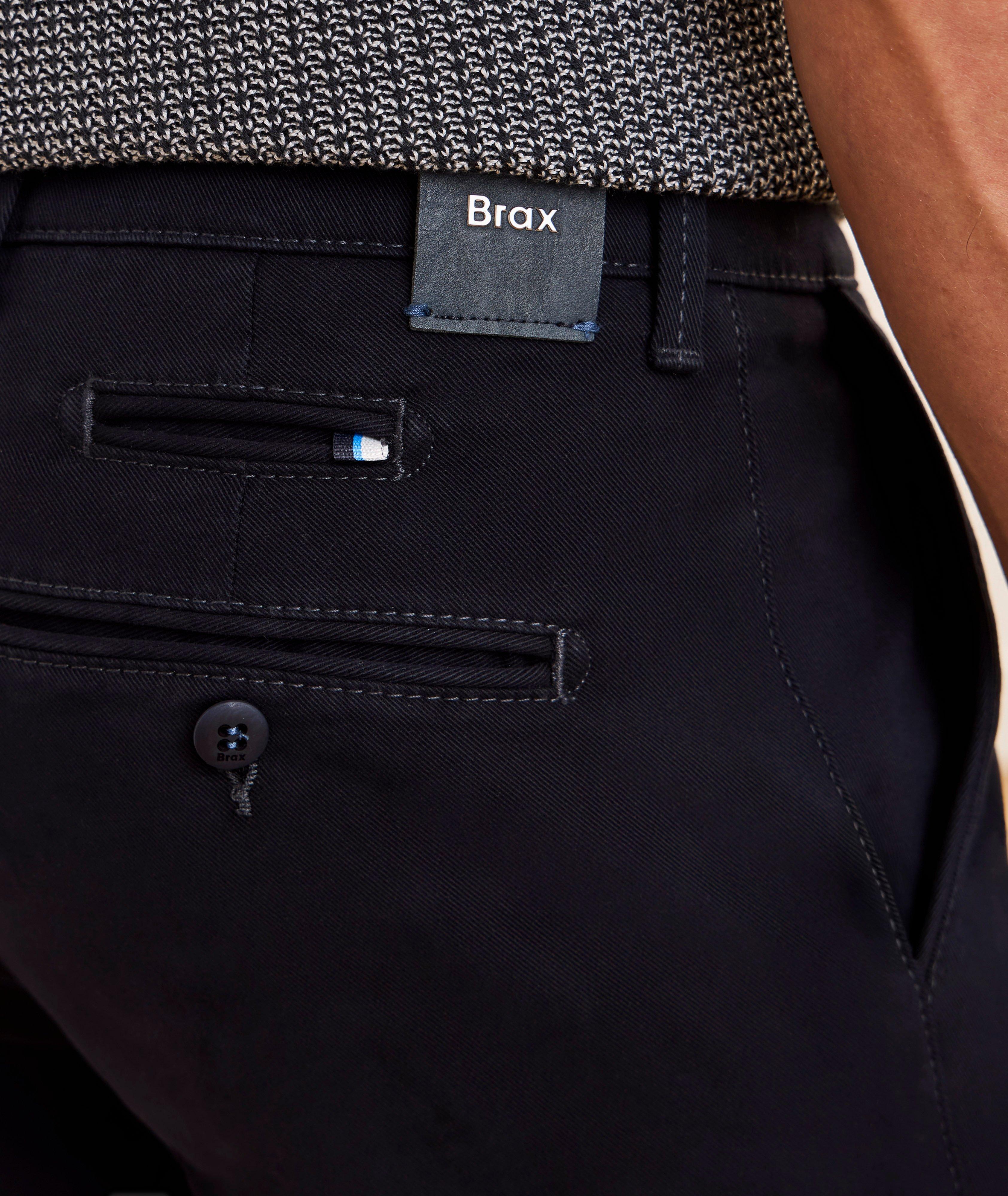 Fabio Royale Gabardine Chino Pants image 3