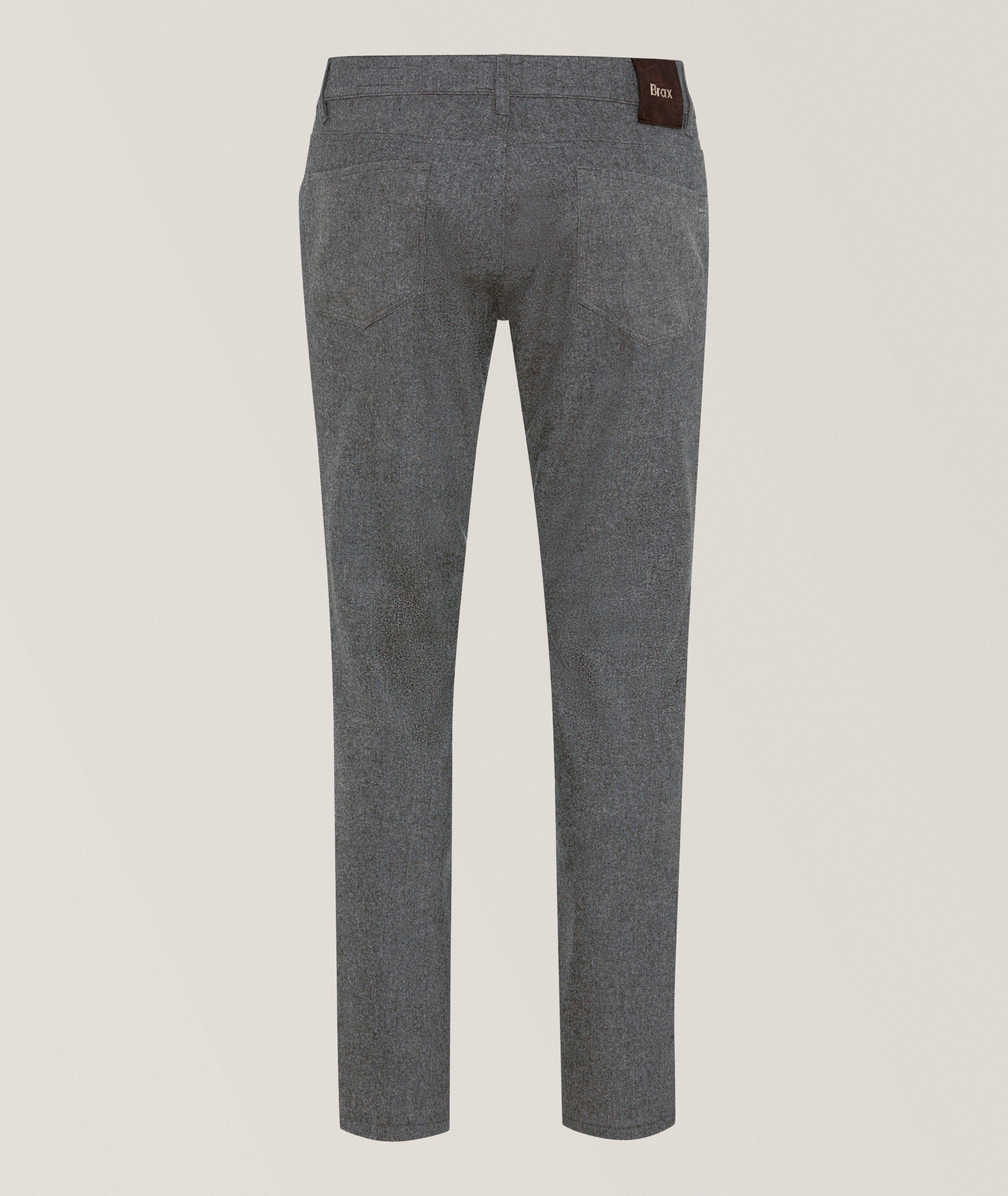 Chuck Ceramica Wool-Blend Pants image 1