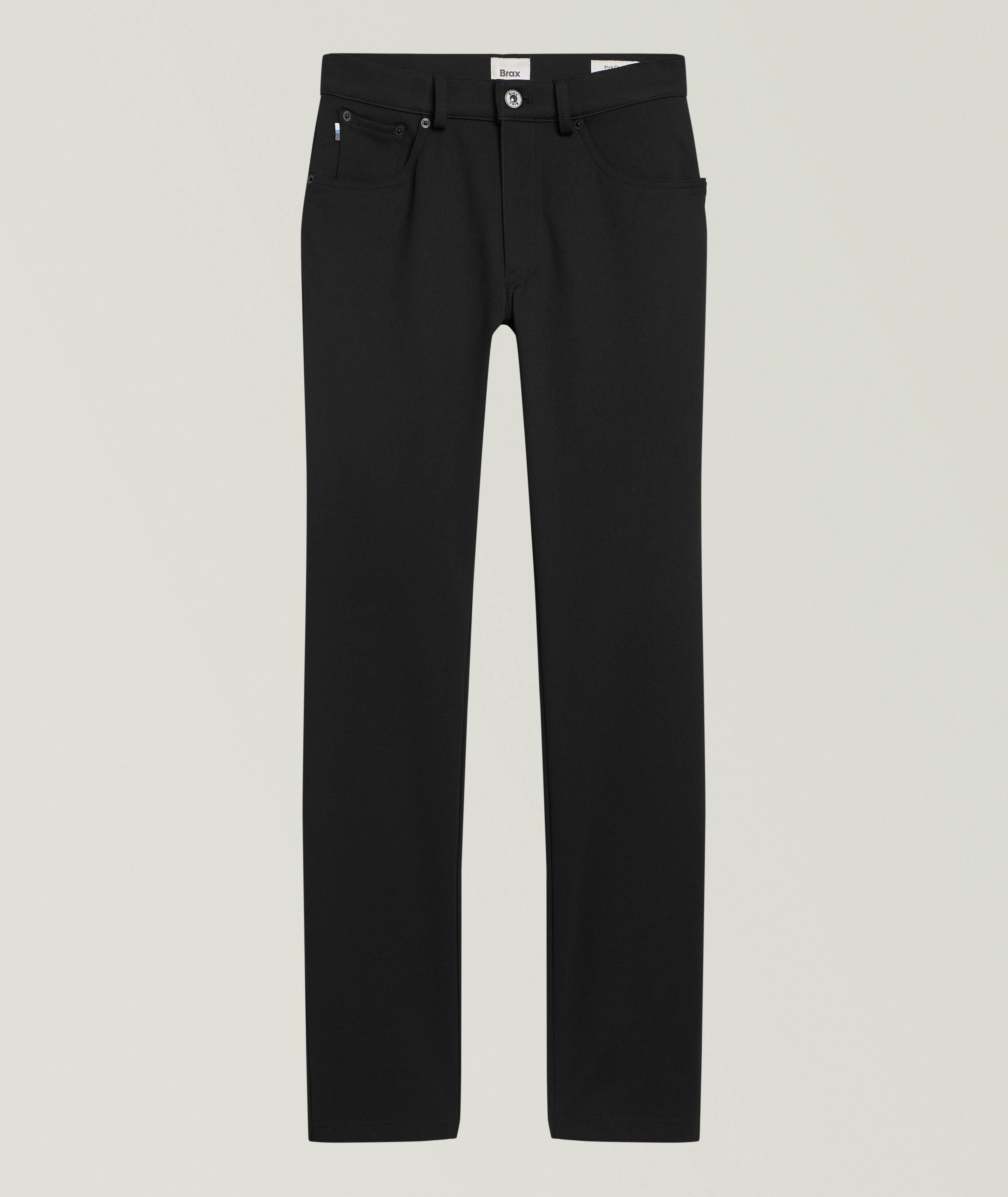 Brax Chuck Hi-Flex Jersey Pants
