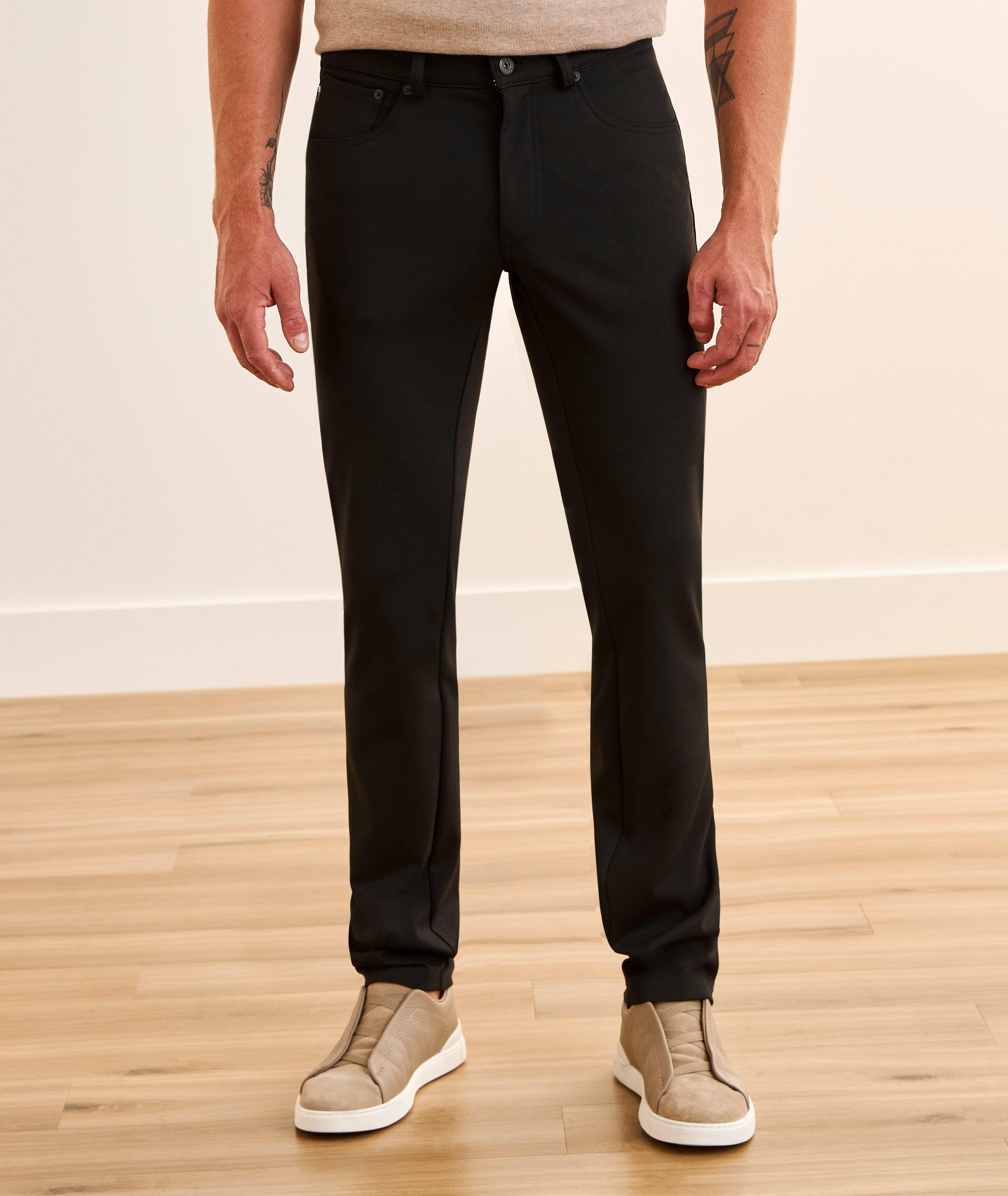 Chuck Hi-Flex Jersey Pants image 1
