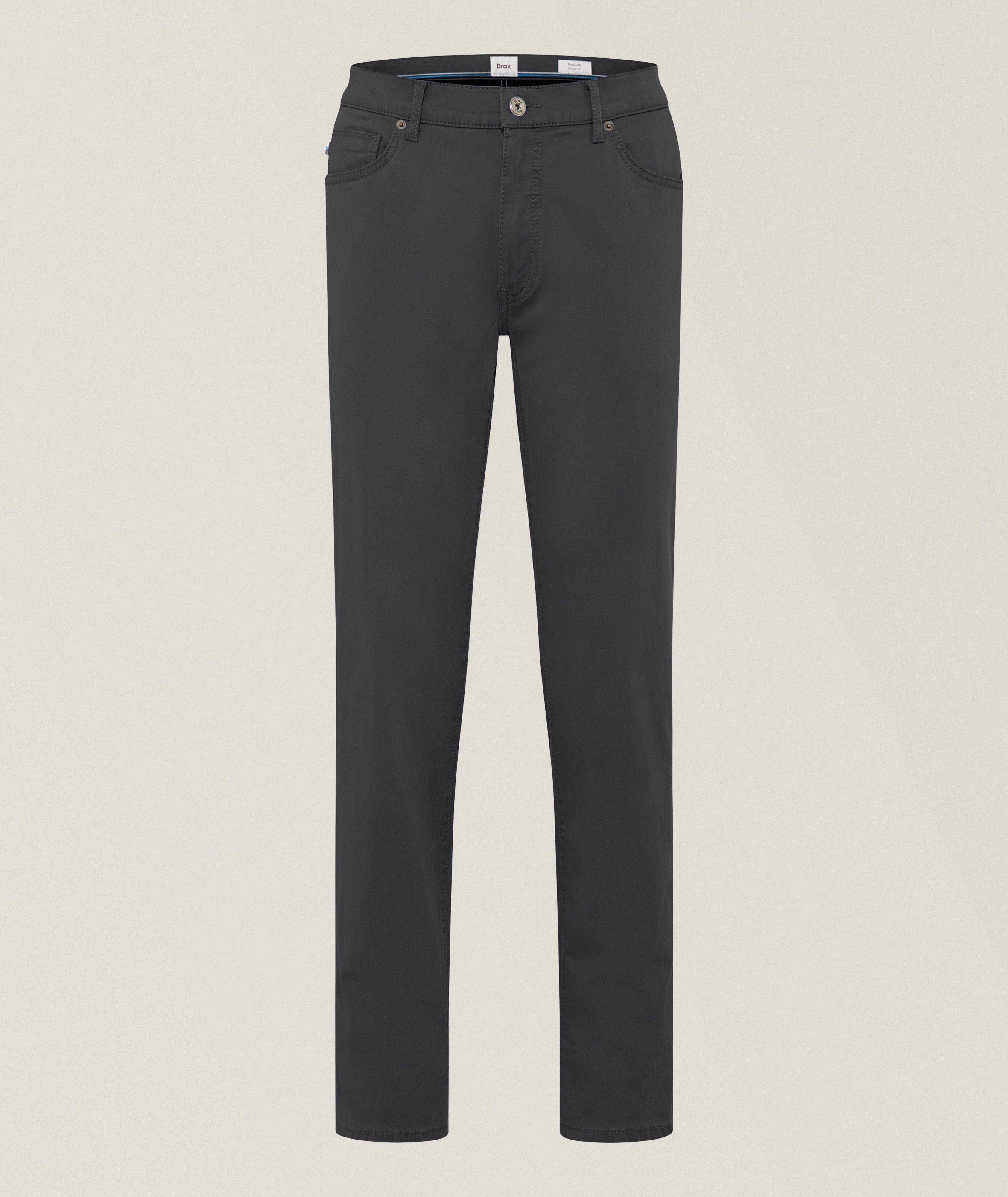 Brax Cooper Marathon Straight-Fit Pants
