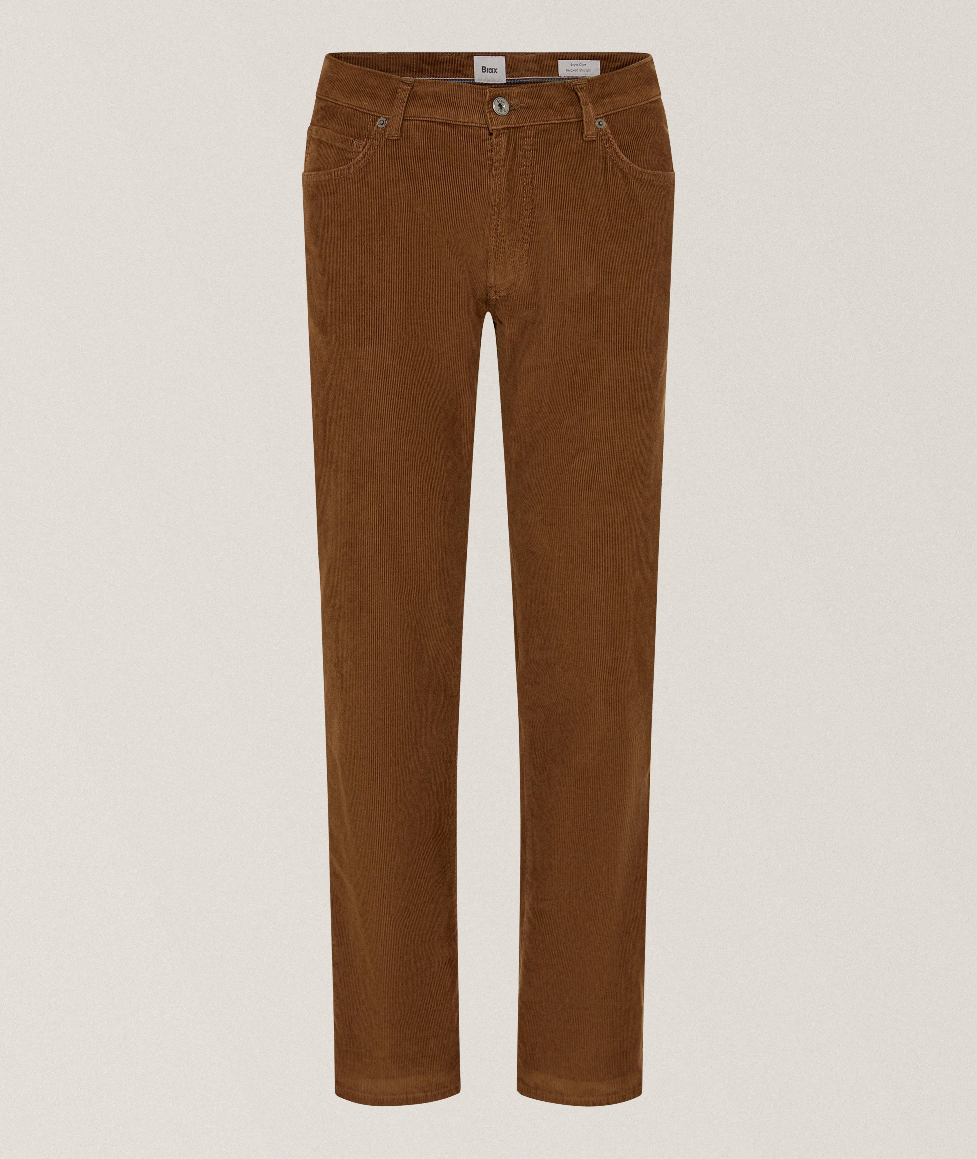 Brax Chuck Heritage Corduroy Pants