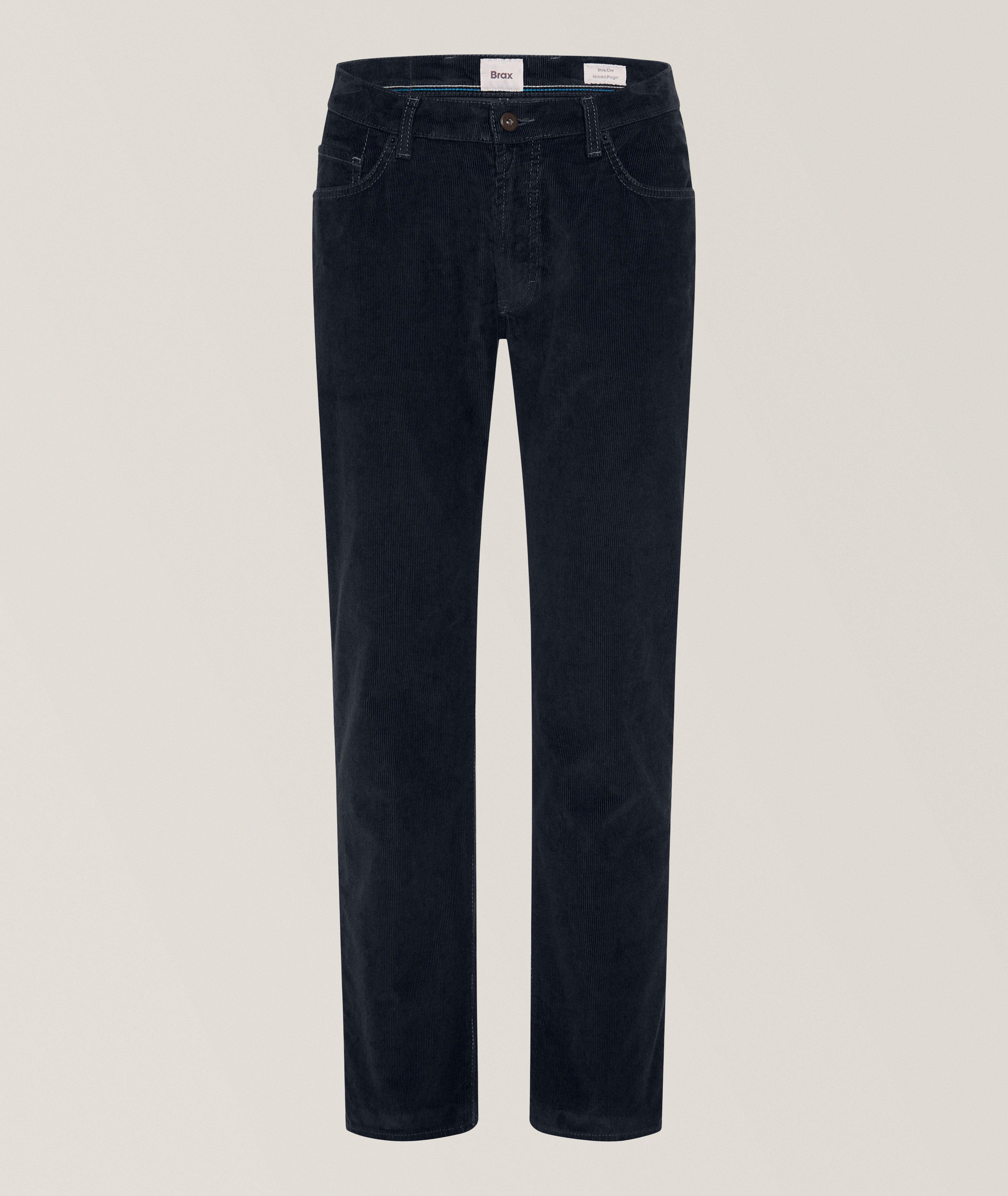 Brax Chuck Heritage Corduroy Pants