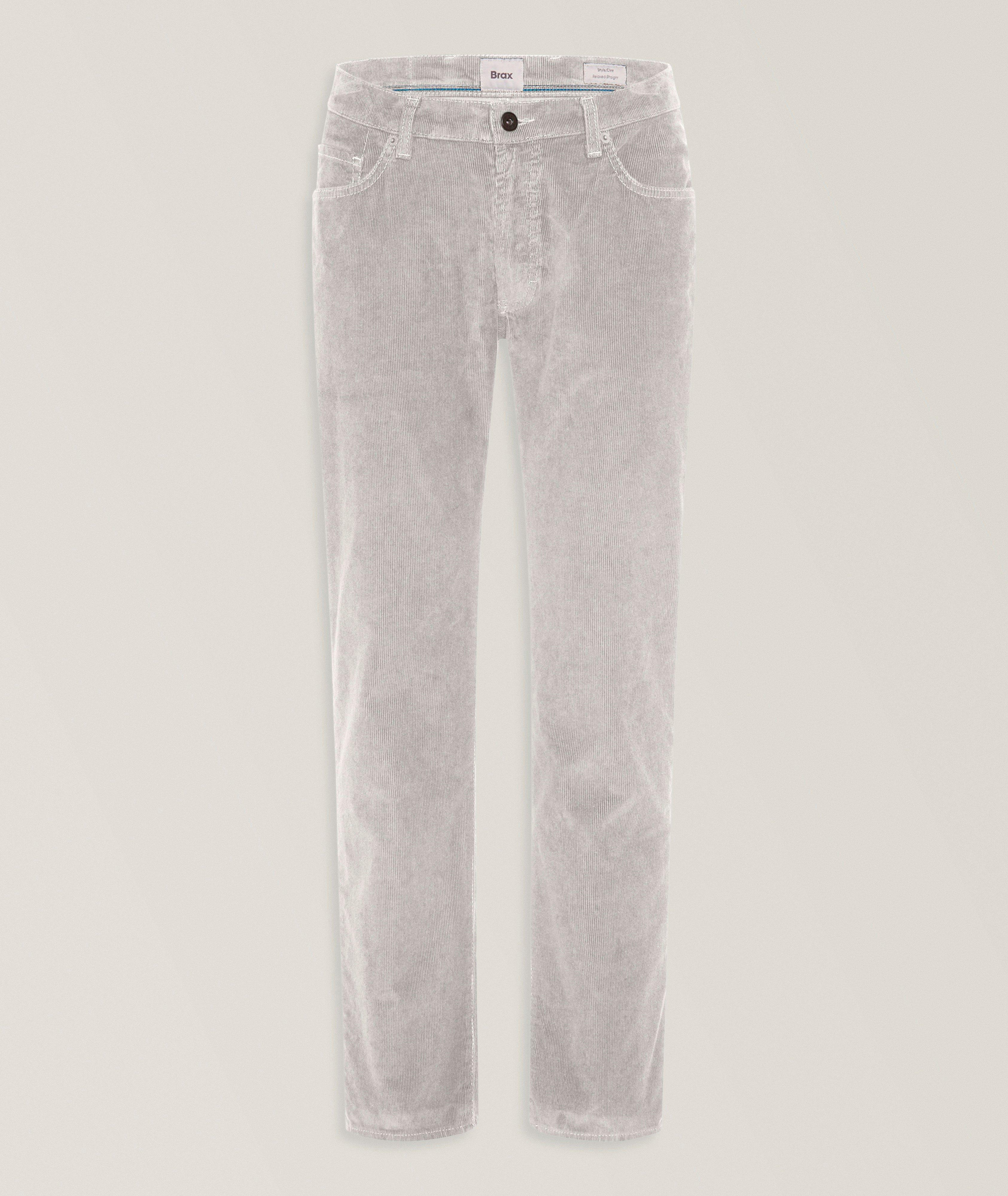 Brax Chuck Heritage Corduroy Pants
