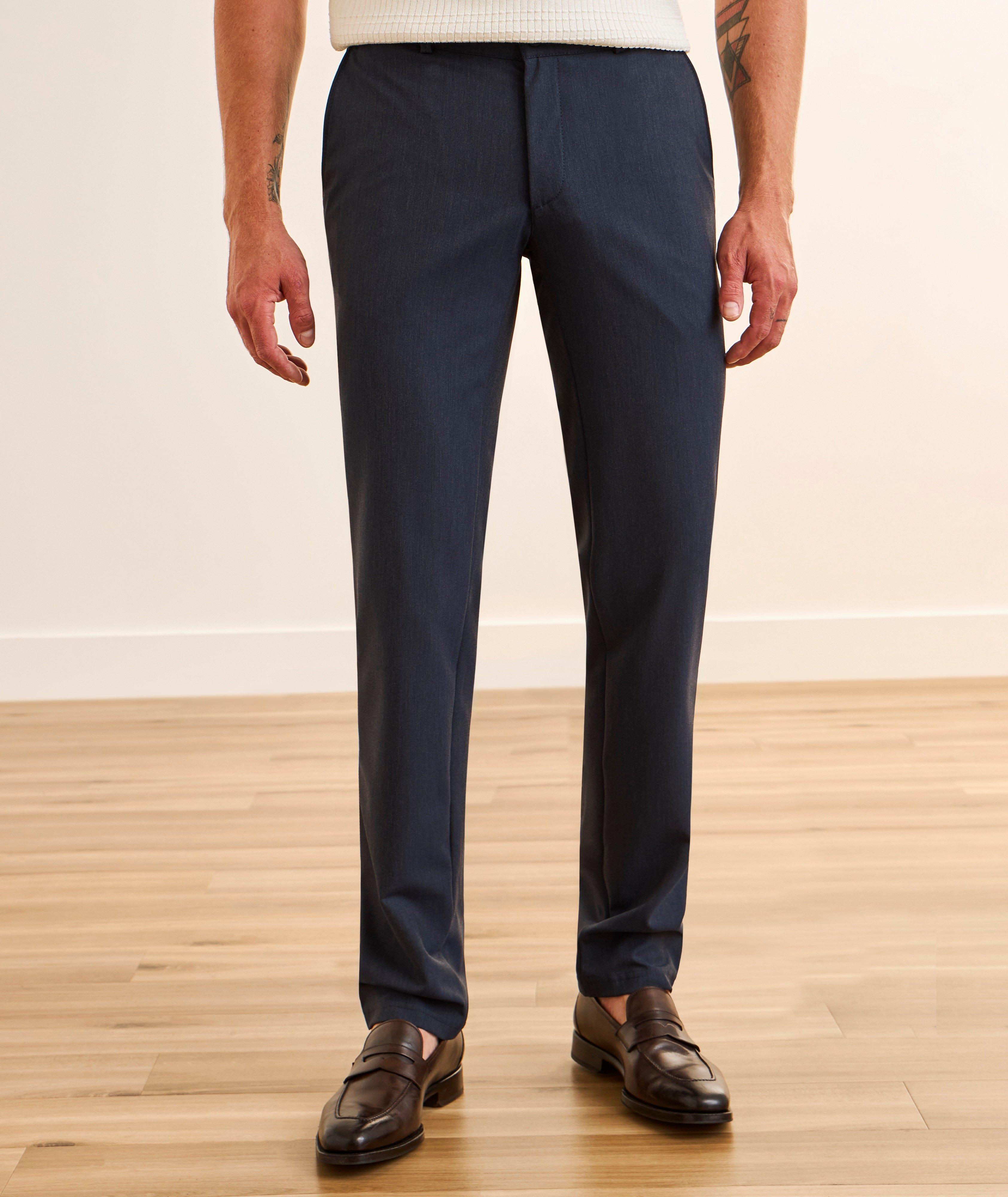 Fabioi Ceramica Tapered Pants image 1