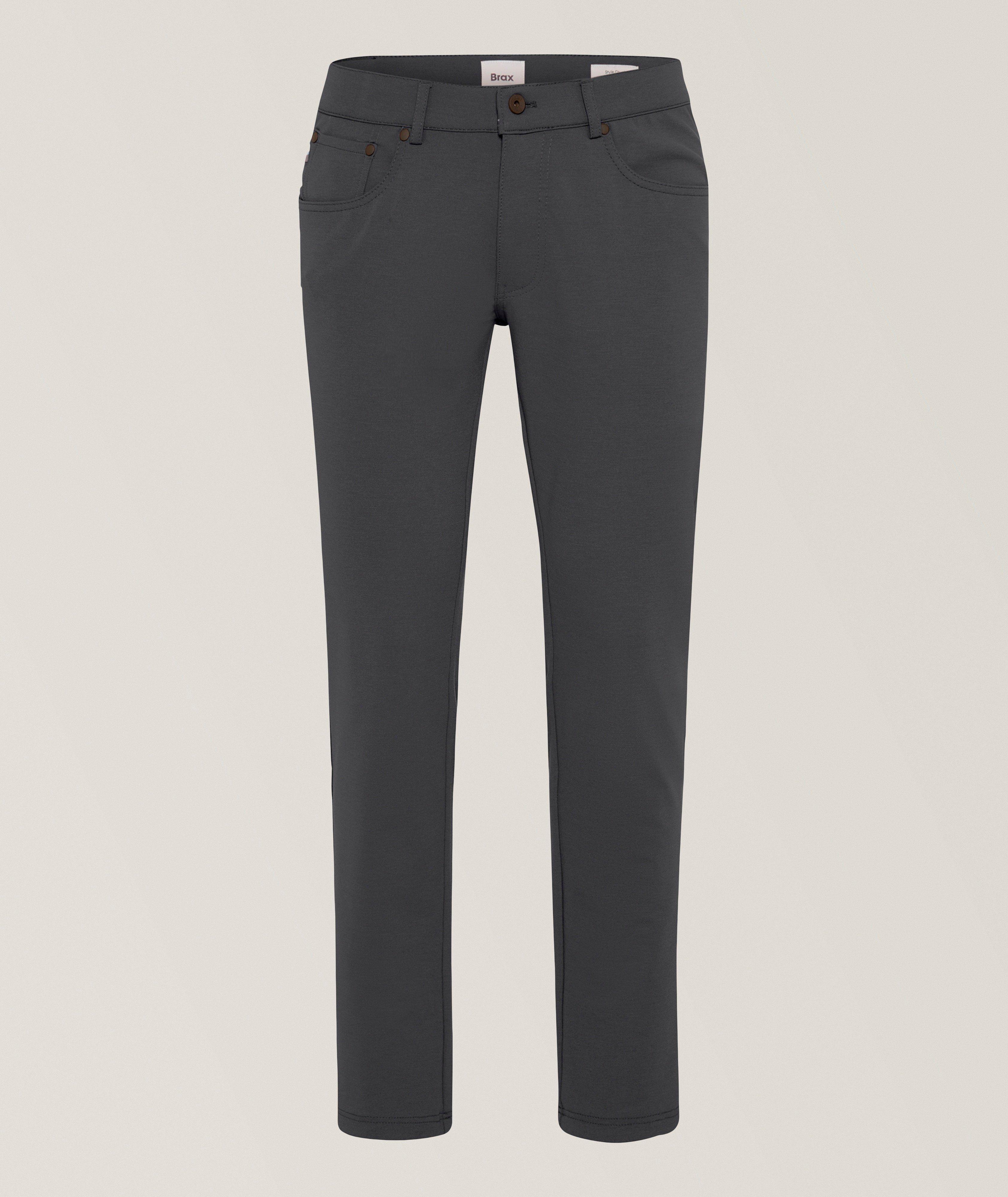 Brax Chuck Hi-Flex Jersey Pants