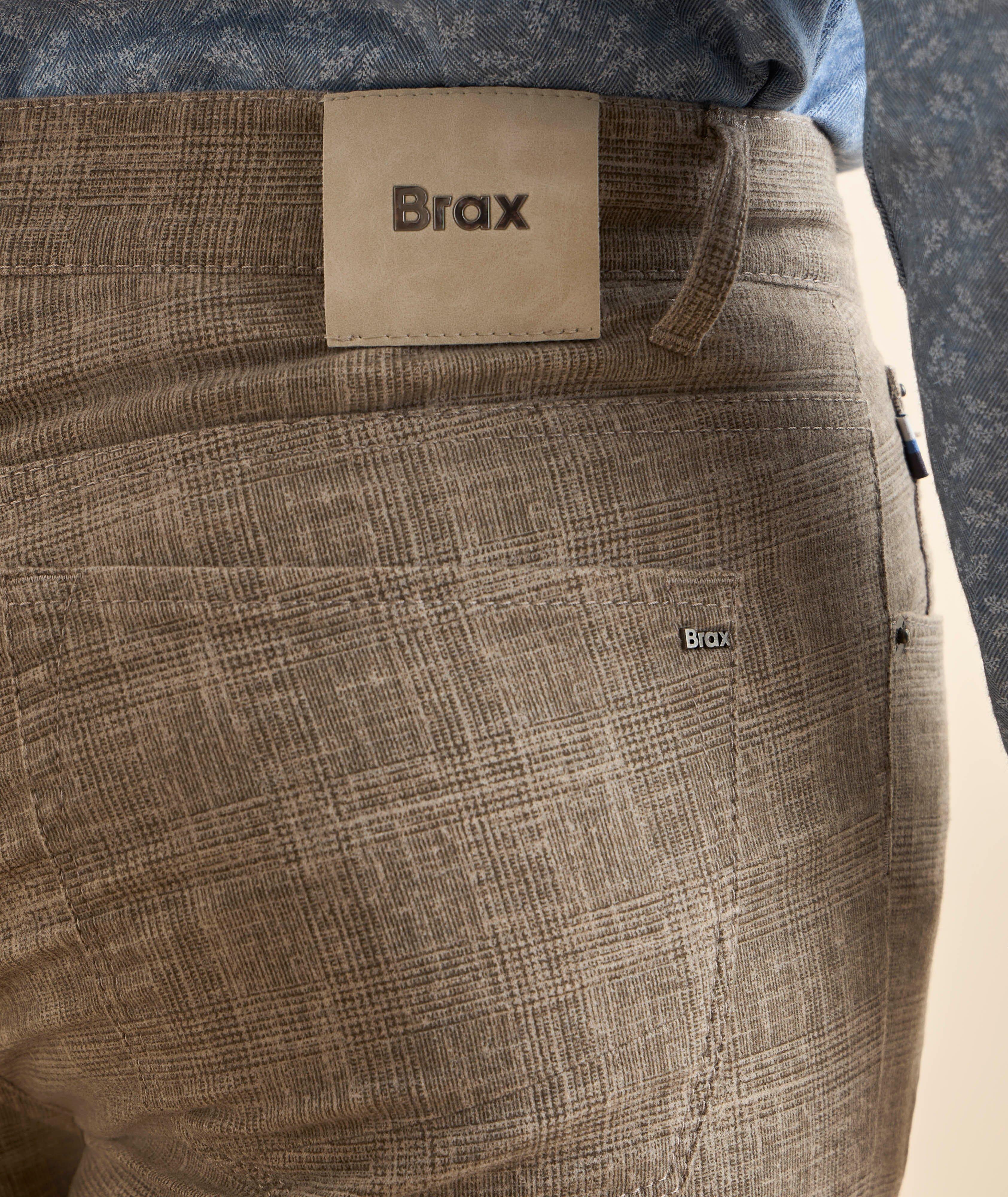 Pantalon Woo.Look carreauté Chuck image 3