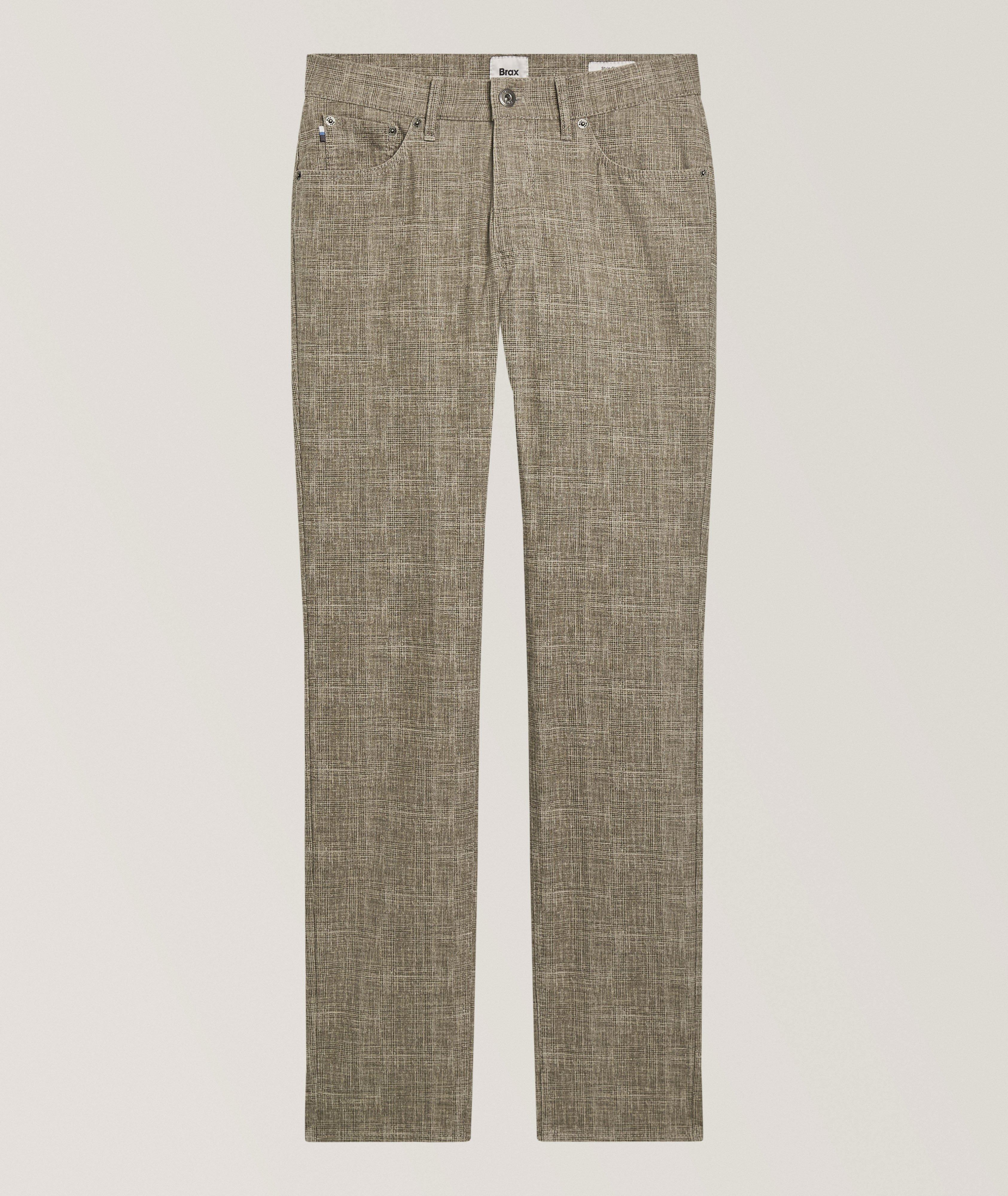 Pantalon Woo.Look carreauté Chuck image 0